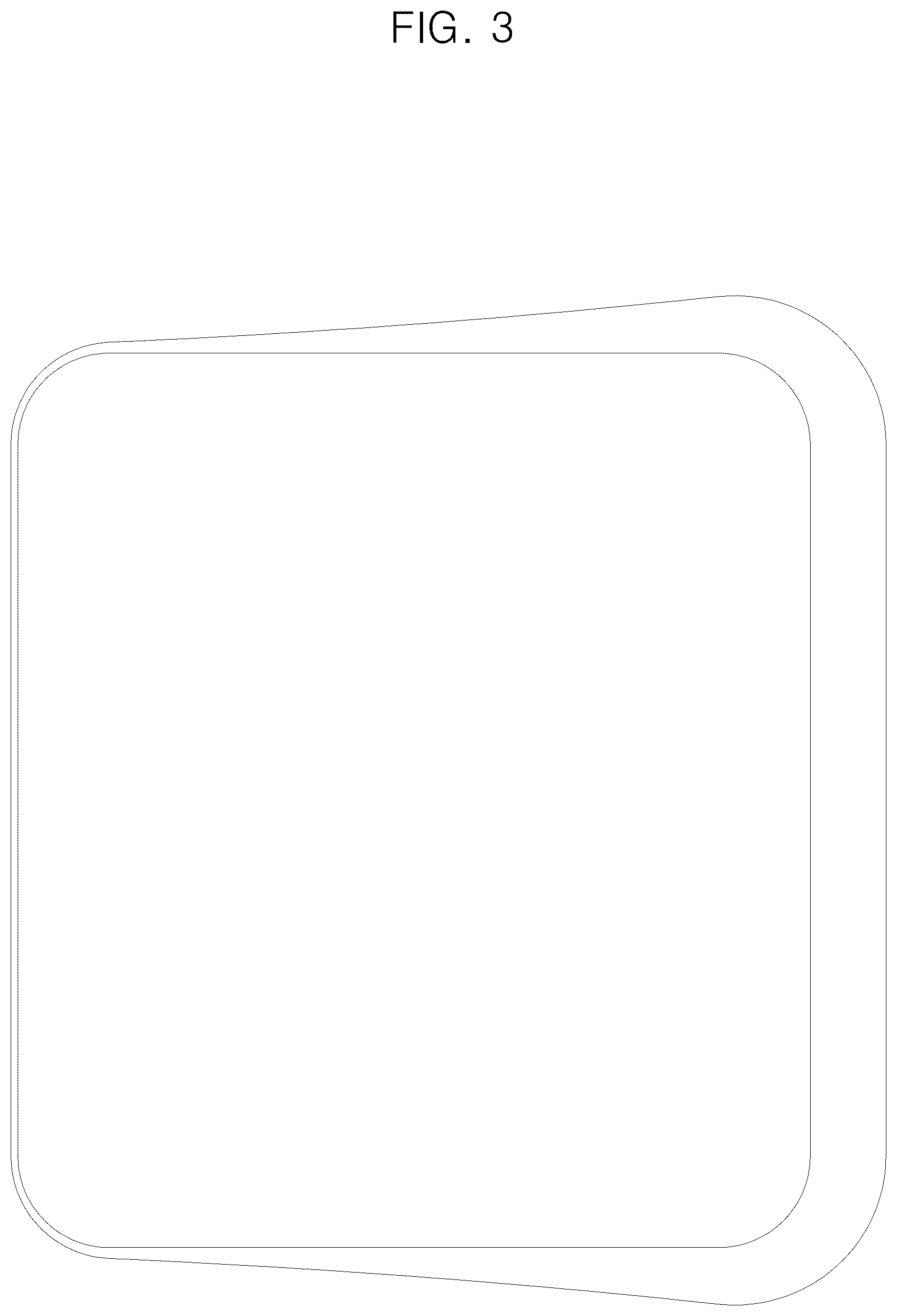 Patent USD1123896 Figure 3 – Speaker
