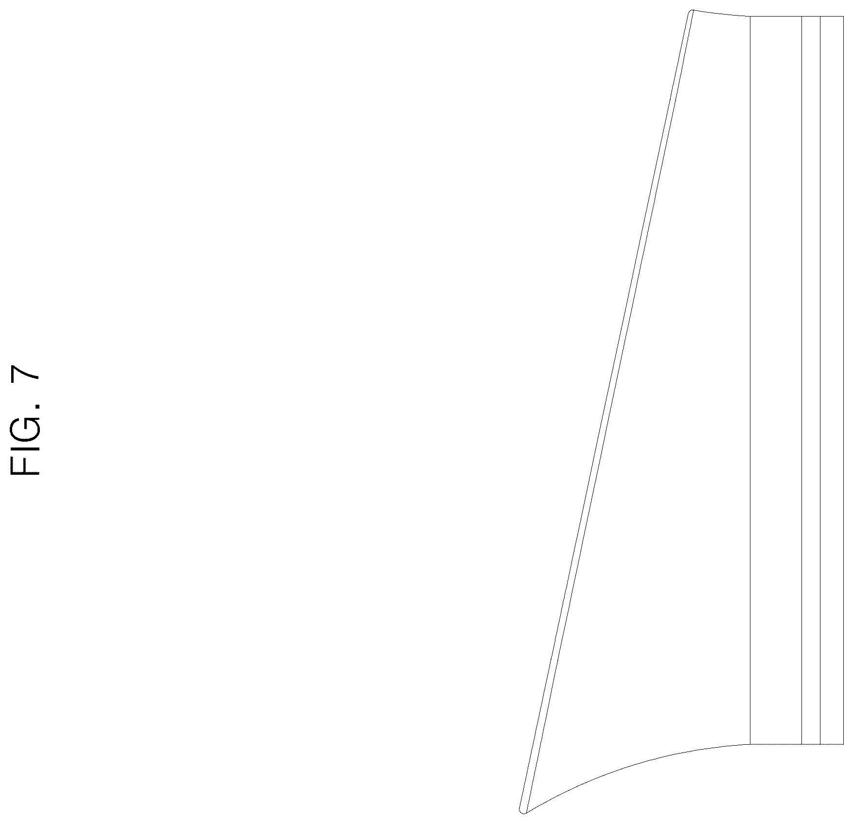 Patent USD1123896 Figure 7 – Speaker