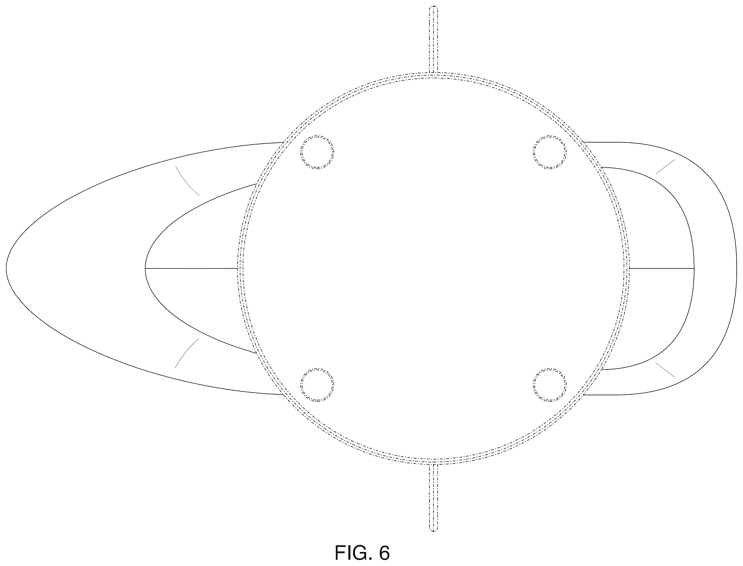 Patent USD1123898 Figure 6 – Ship-shaped speaker