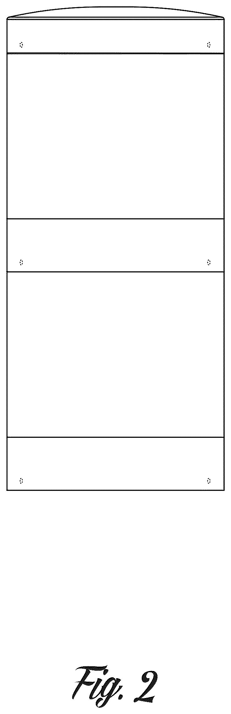 Patent USD1123901 Figure 2 – Modular speaker system