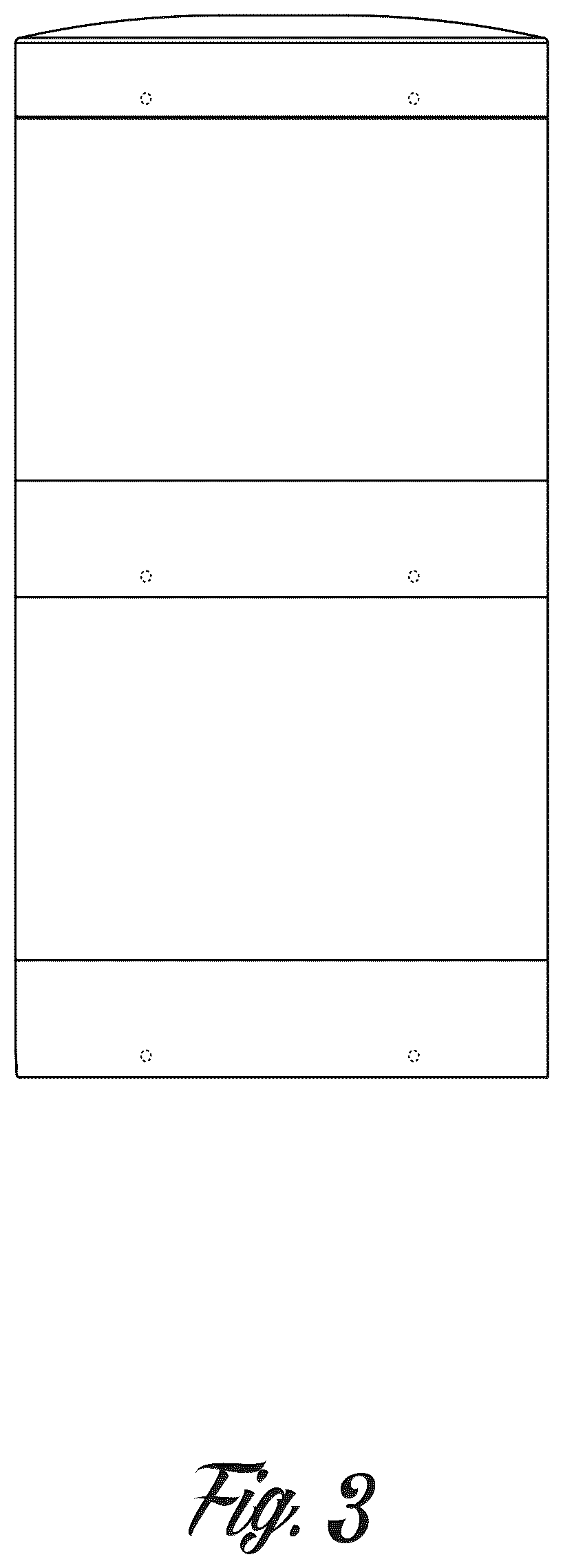 Patent USD1123901 Figure 3 – Modular speaker system