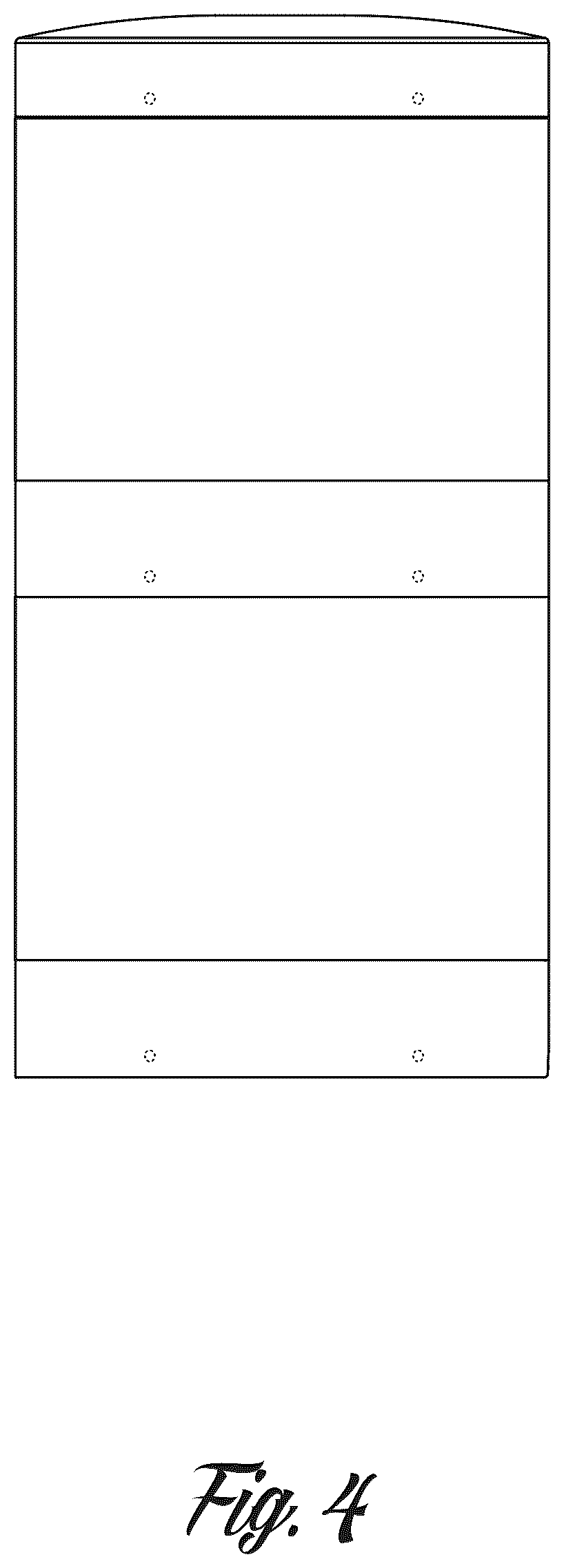 Patent USD1123901 Figure 4 – Modular speaker system