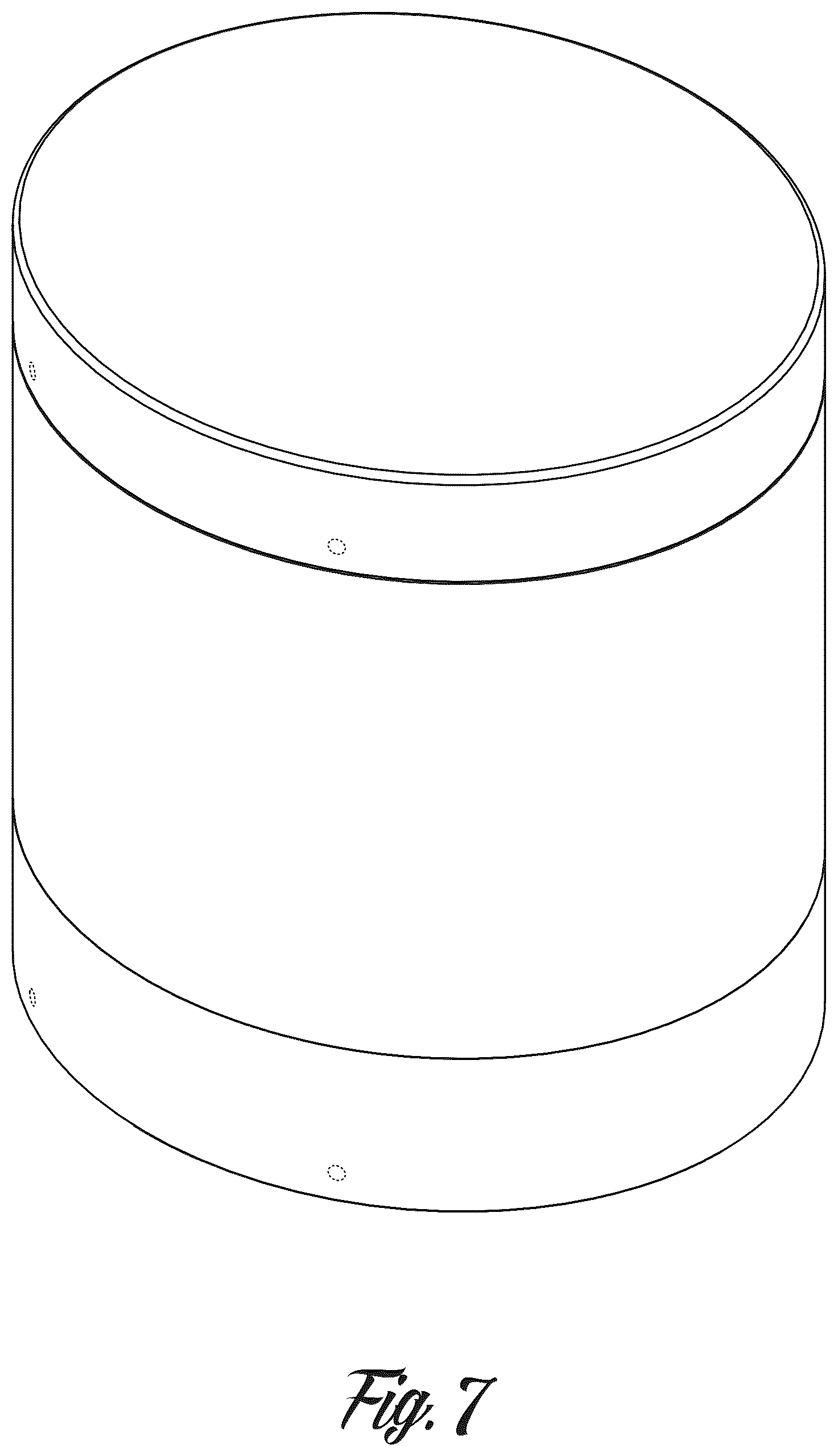 Patent USD1123901 Figure 7 – Modular speaker system