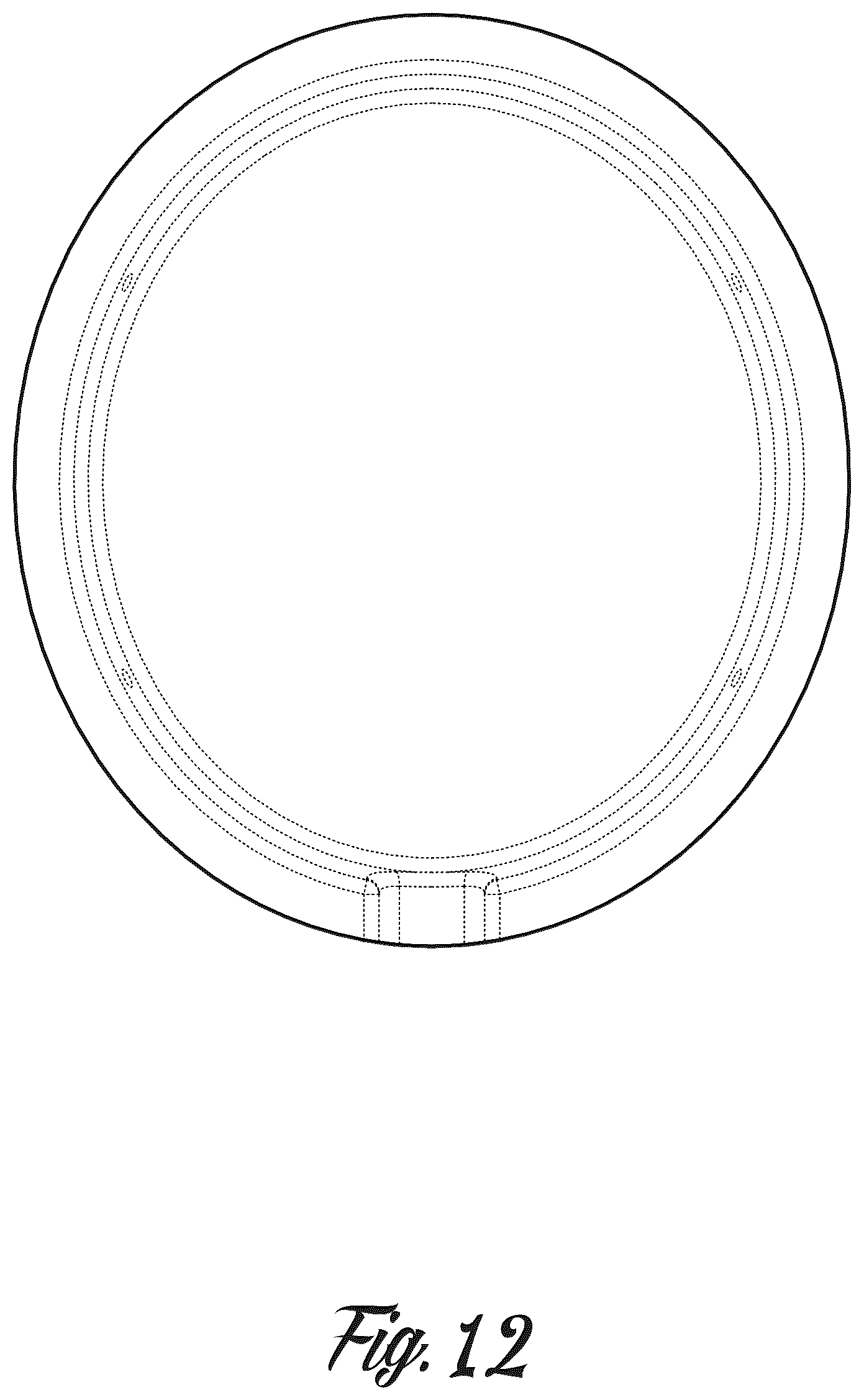 Patent USD1123901 Figure 12 – Modular speaker system