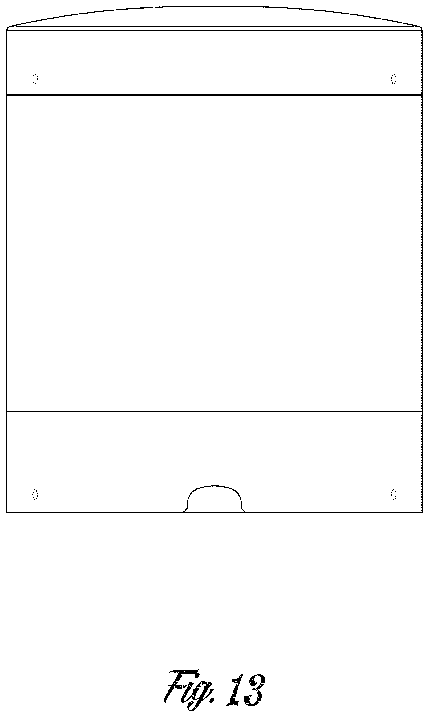 Patent USD1123901 Figure 13 – Modular speaker system
