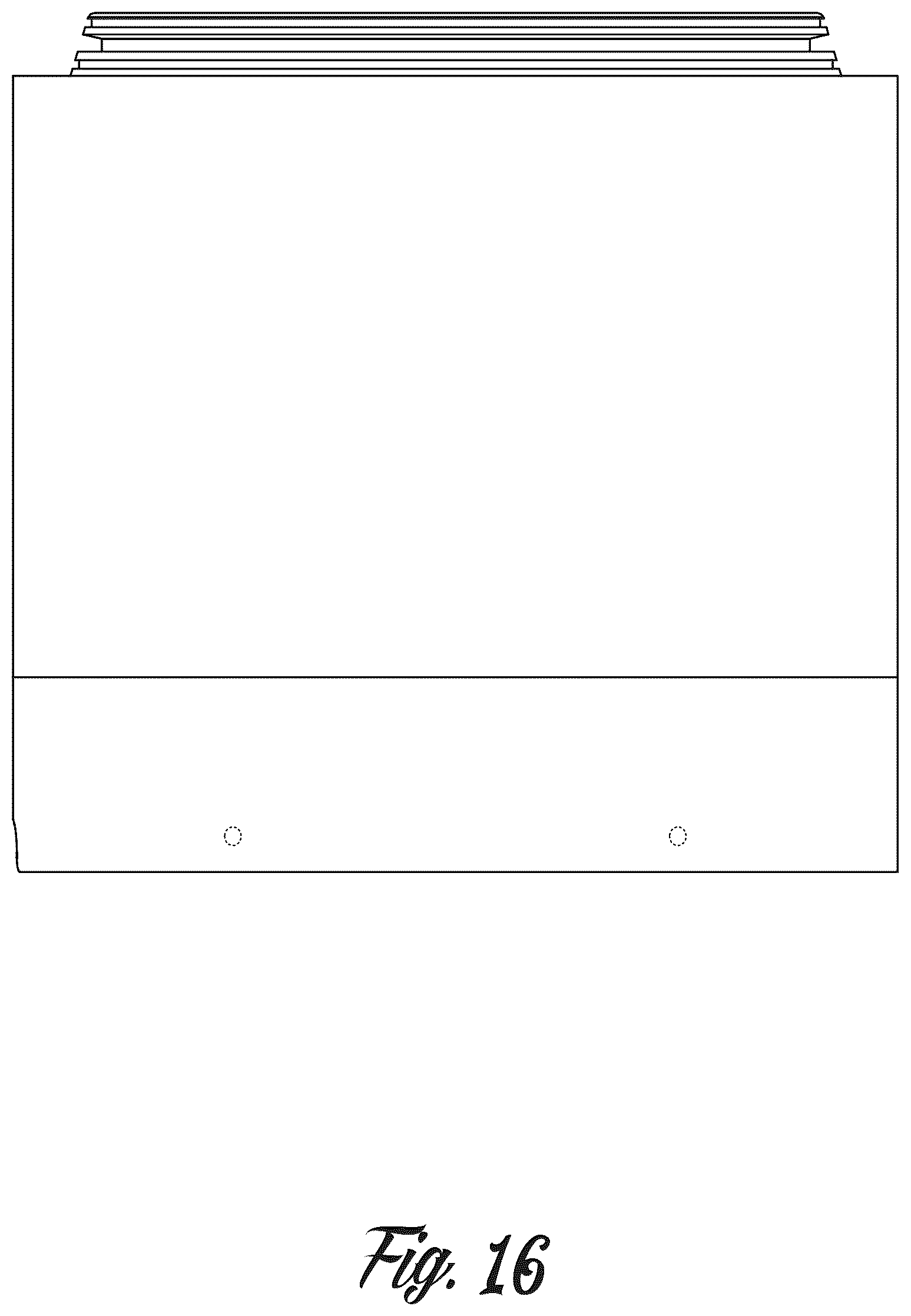 Patent USD1123901 Figure 16 – Modular speaker system