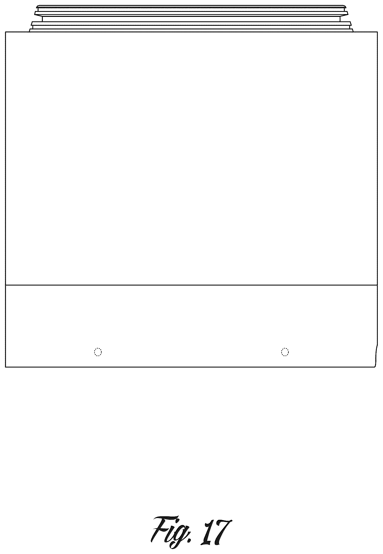 Patent USD1123901 Figure 17 – Modular speaker system