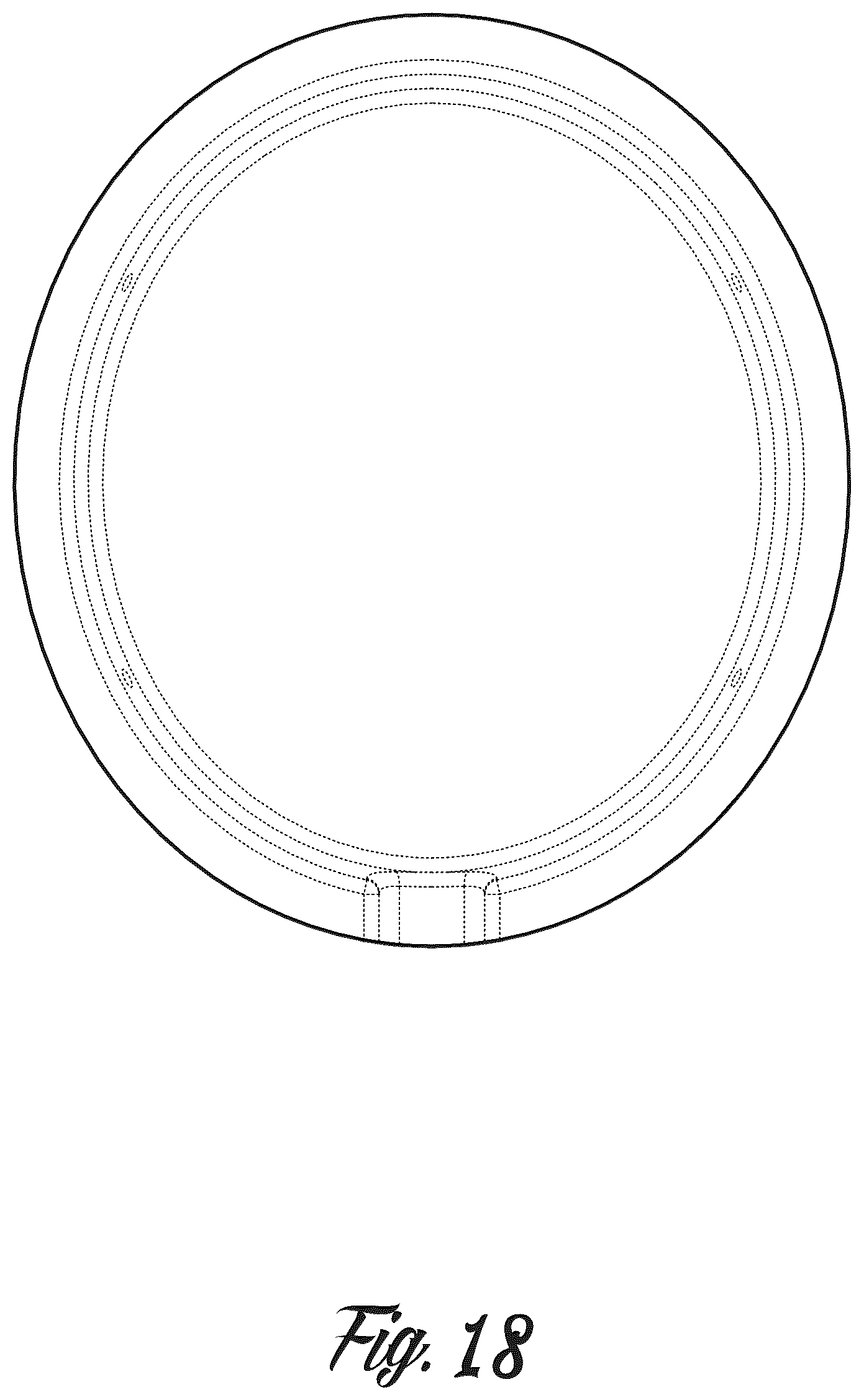 Patent USD1123901 Figure 18 – Modular speaker system