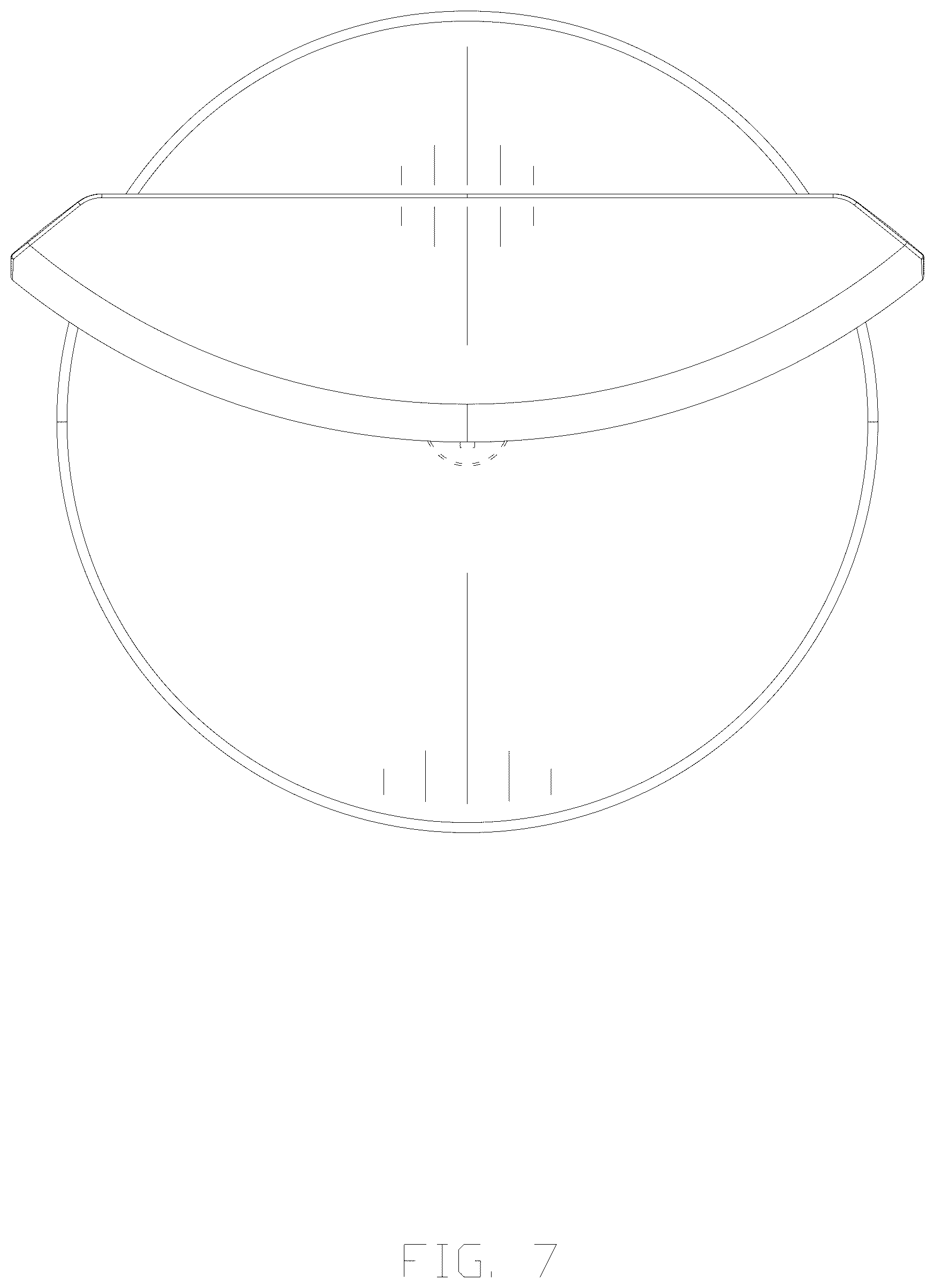 Patent USD1123905 Figure 7 – Headphone hanger
