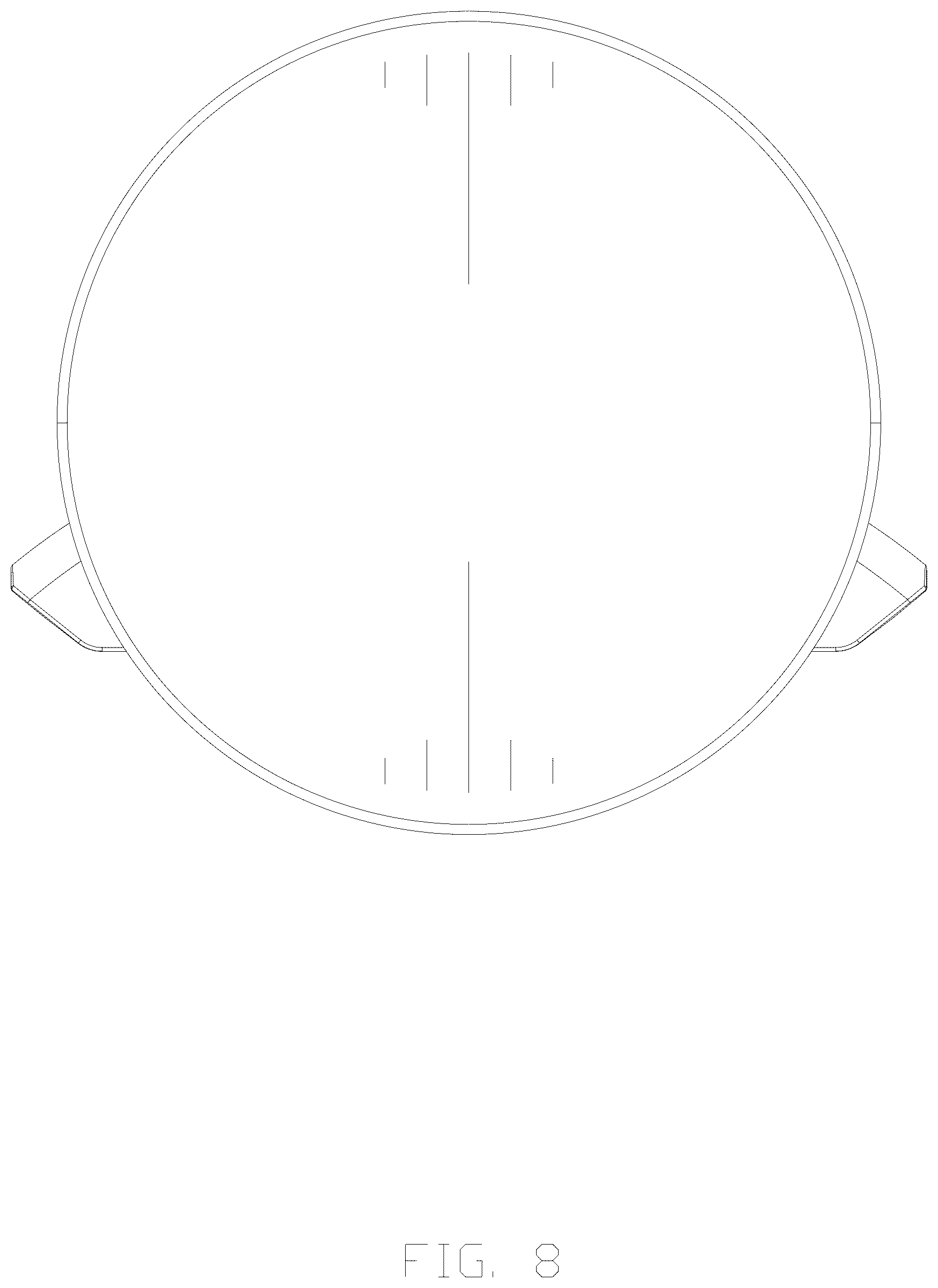 Patent USD1123905 Figure 8 – Headphone hanger