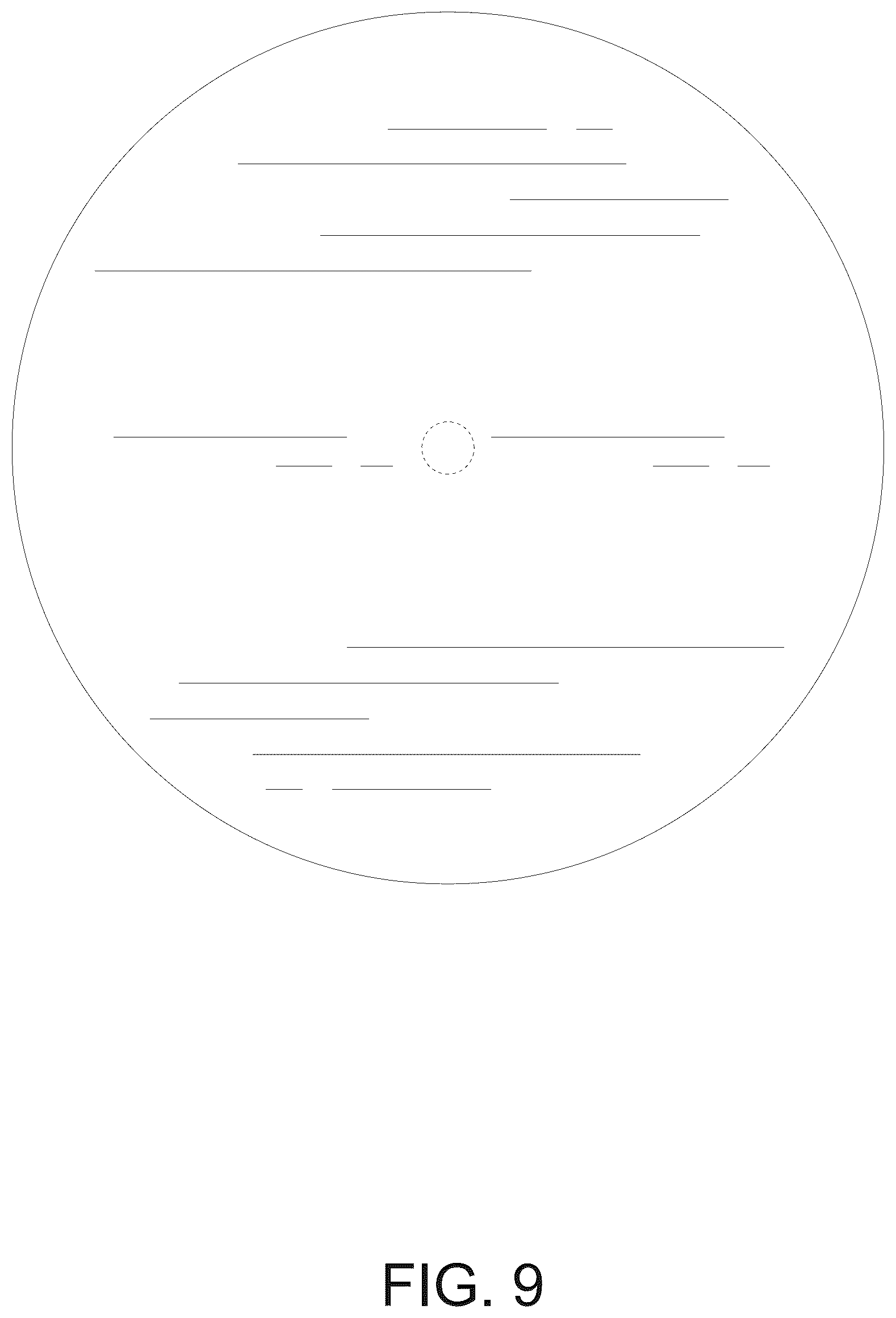 Patent USD1123907 Figure 9 – Microphone stand