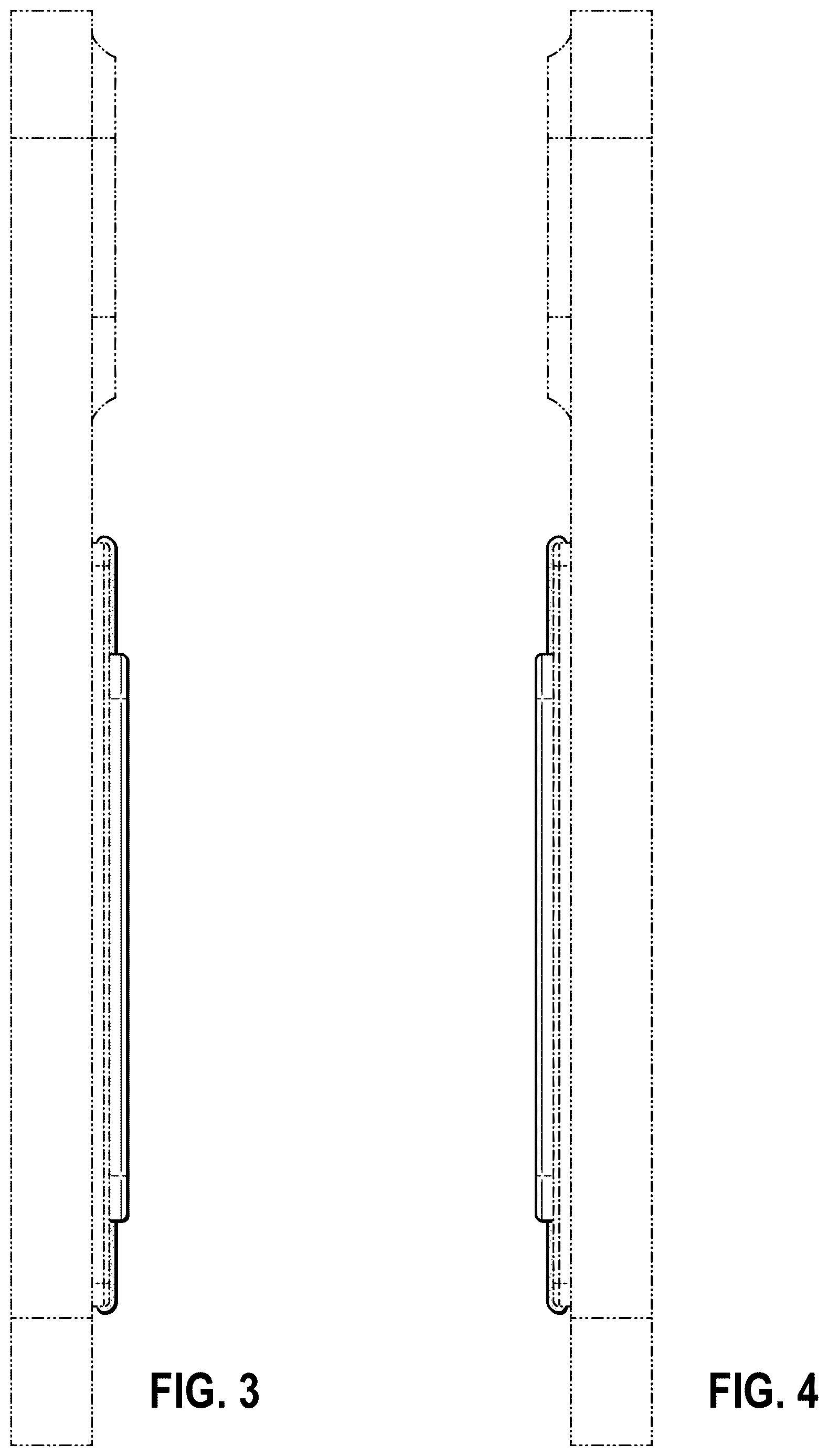 Patent USD1123910 Figure 3 – Cell phone case with strap