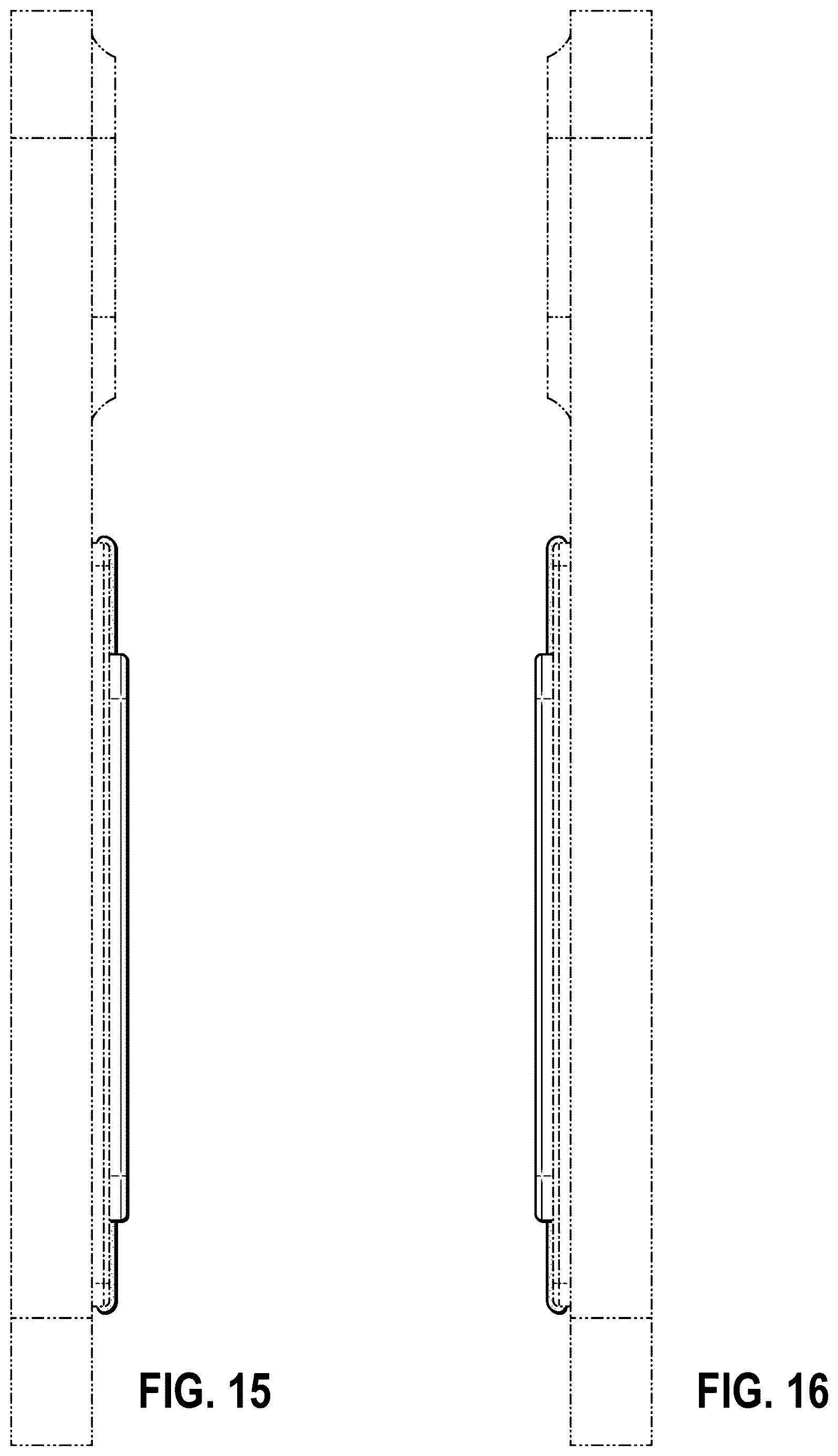 Patent USD1123910 Figure 11 – Cell phone case with strap
