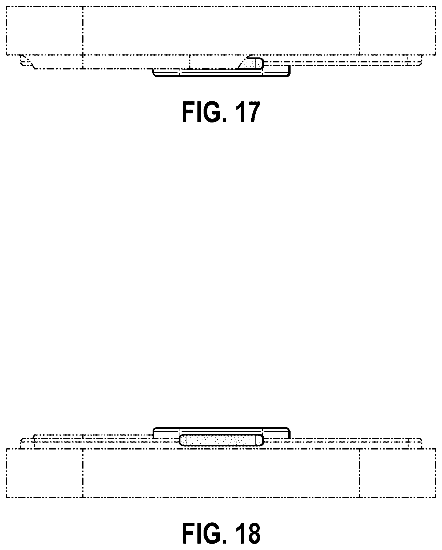 Patent USD1123910 Figure 12 – Cell phone case with strap