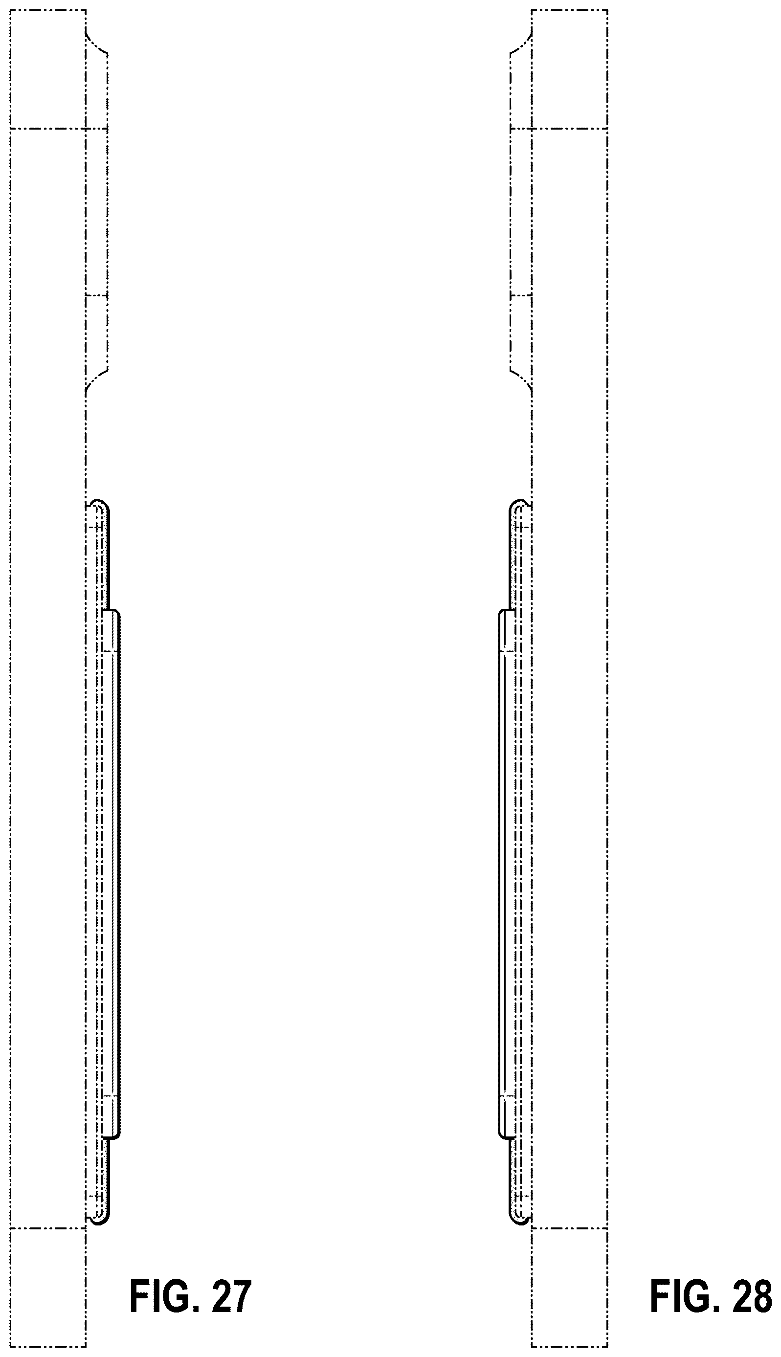 Patent USD1123910 Figure 19 – Cell phone case with strap