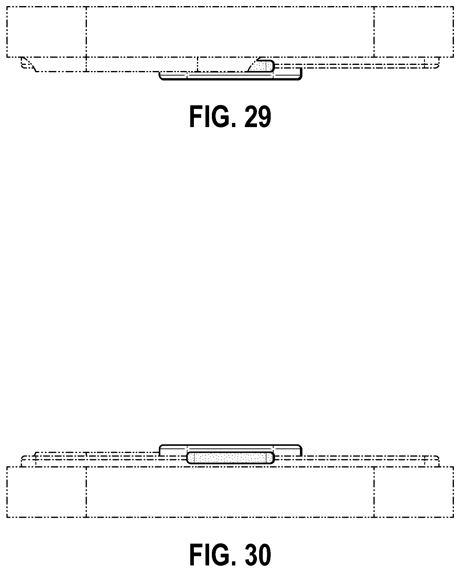 Patent USD1123910 Figure 20 – Cell phone case with strap