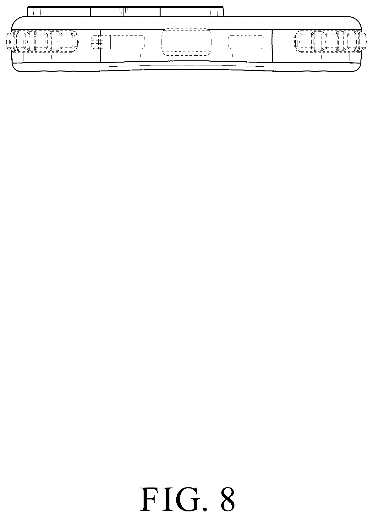 Patent USD1123911 Figure 8 – Phone case