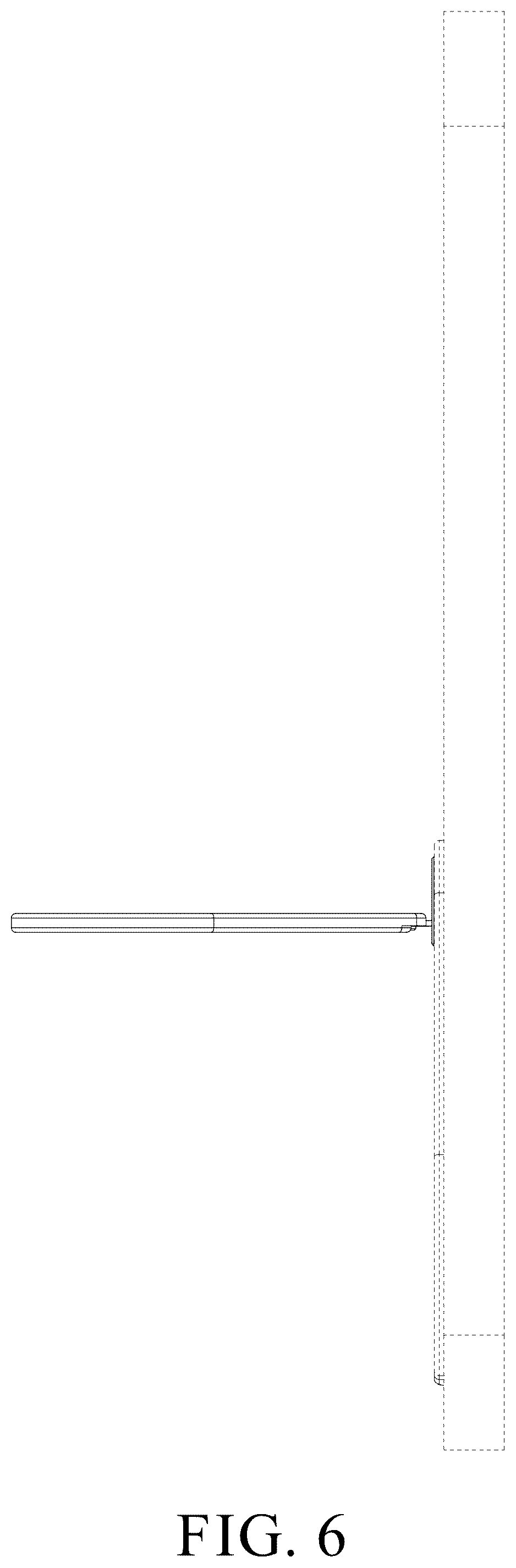 Patent USD1123912 Figure 6 – Case for mobile phone
