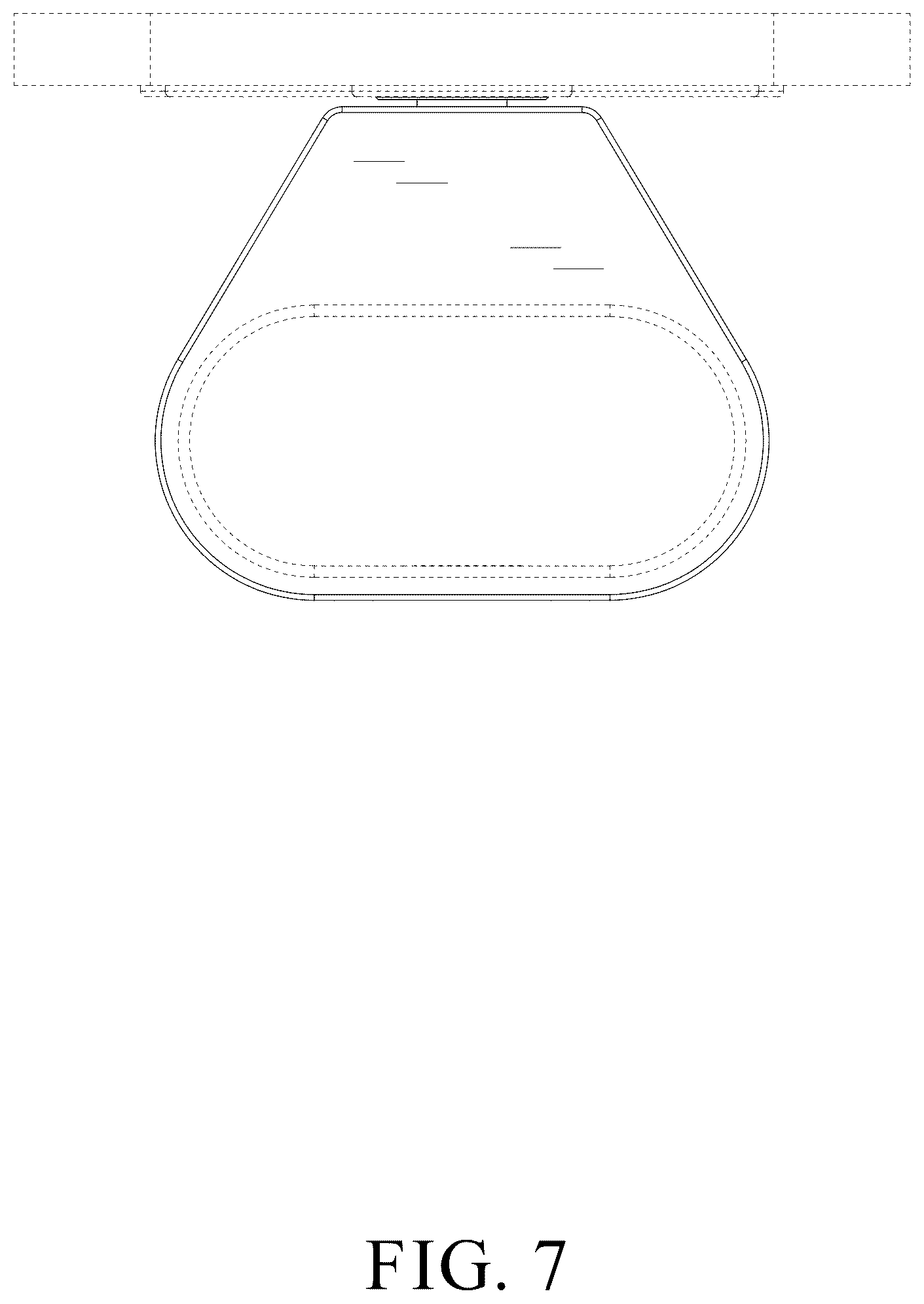 Patent USD1123912 Figure 7 – Case for mobile phone
