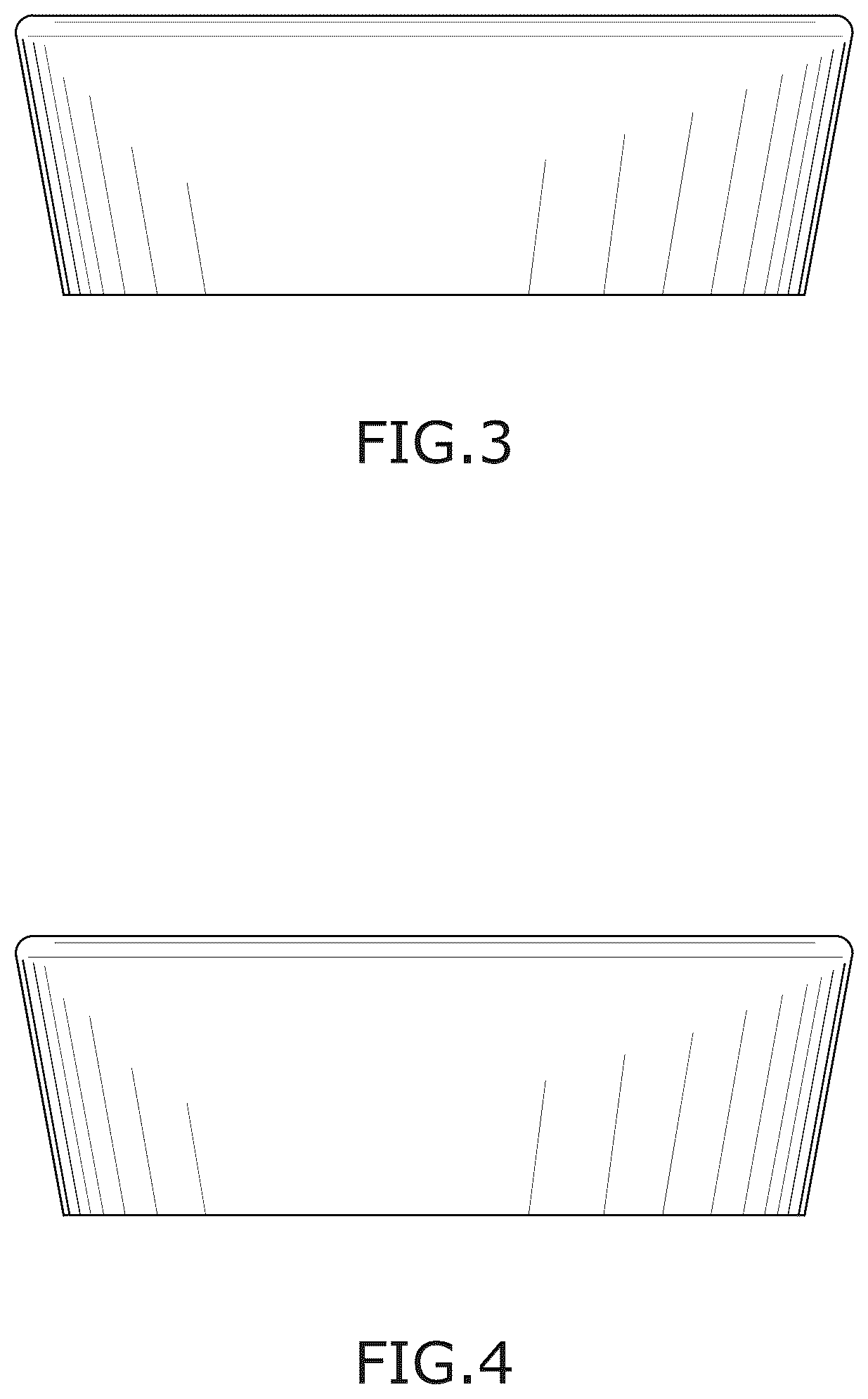 Patent USD1123915 Figure 2 – Suction cup