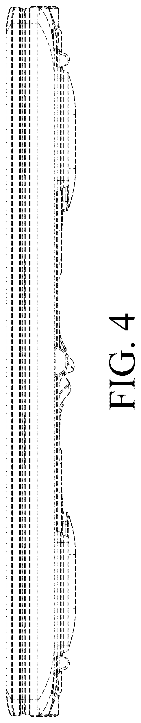 Patent USD1123919 Figure 4 – Notebook computer