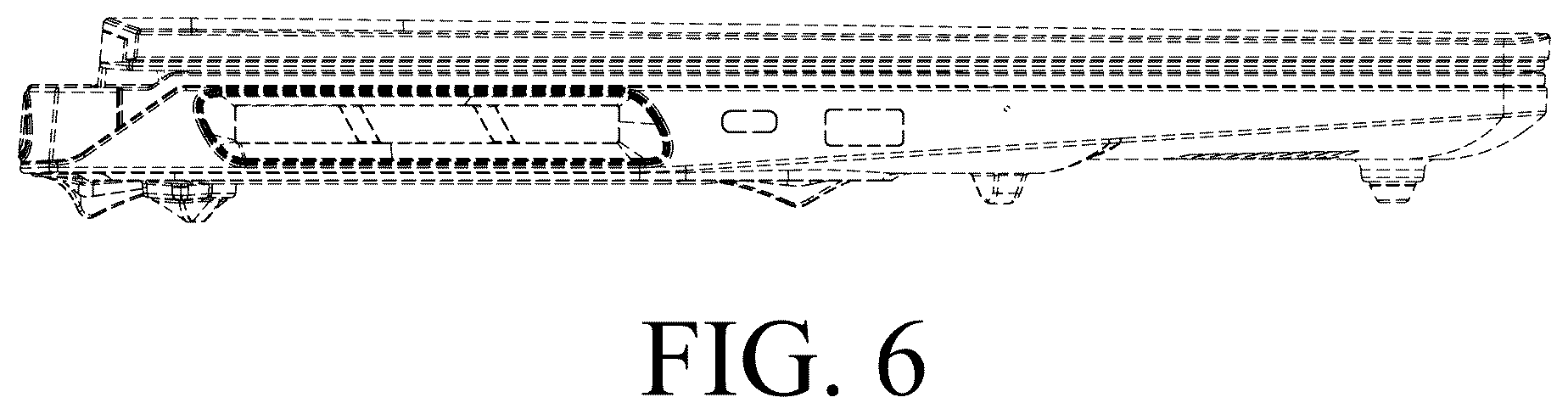 Patent USD1123919 Figure 6 – Notebook computer