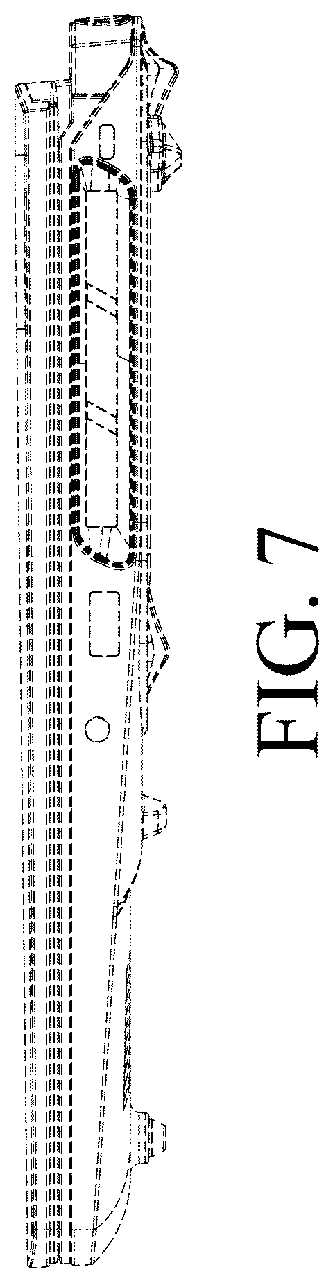Patent USD1123919 Figure 7 – Notebook computer