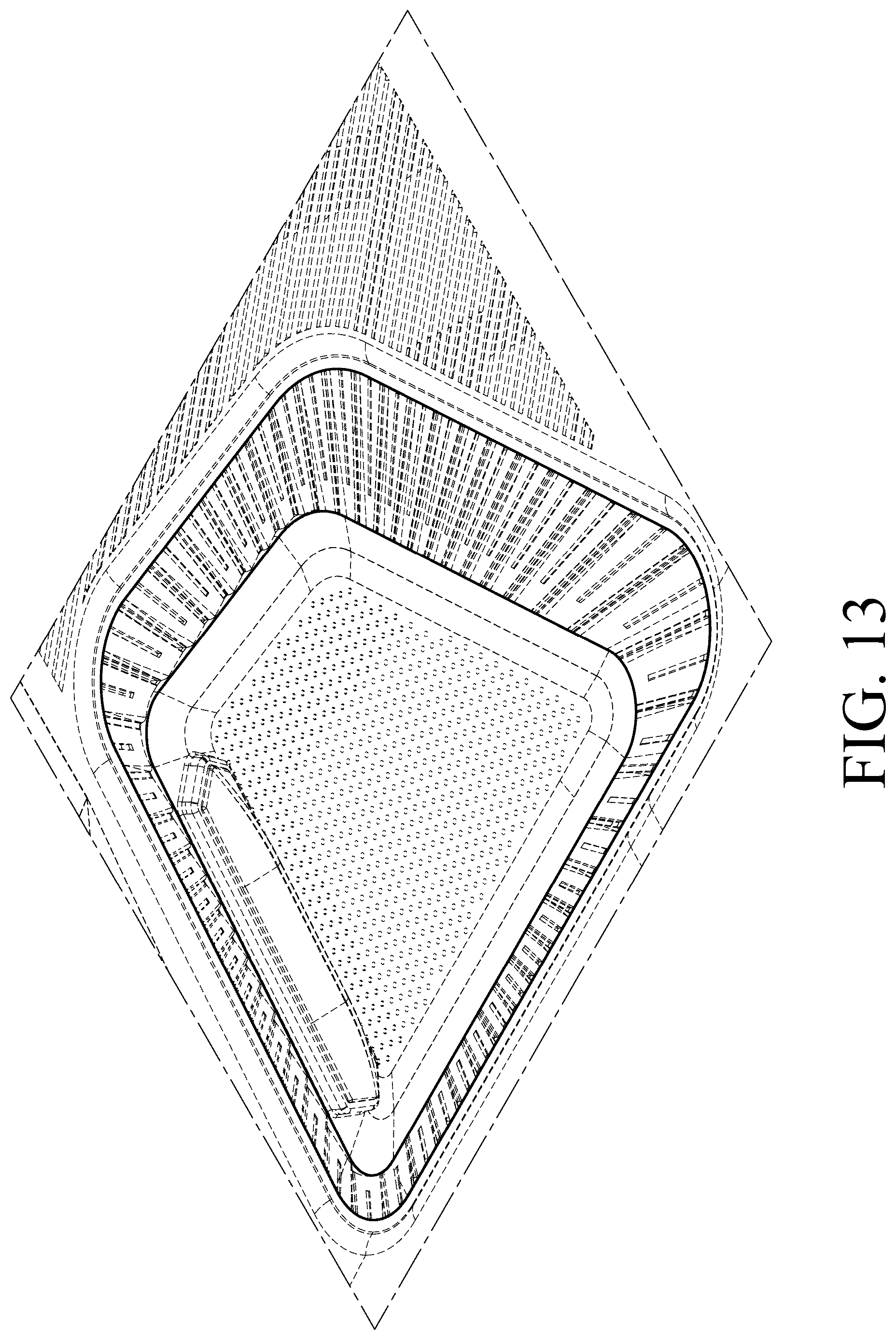 Patent USD1123919 Figure 13 – Notebook computer
