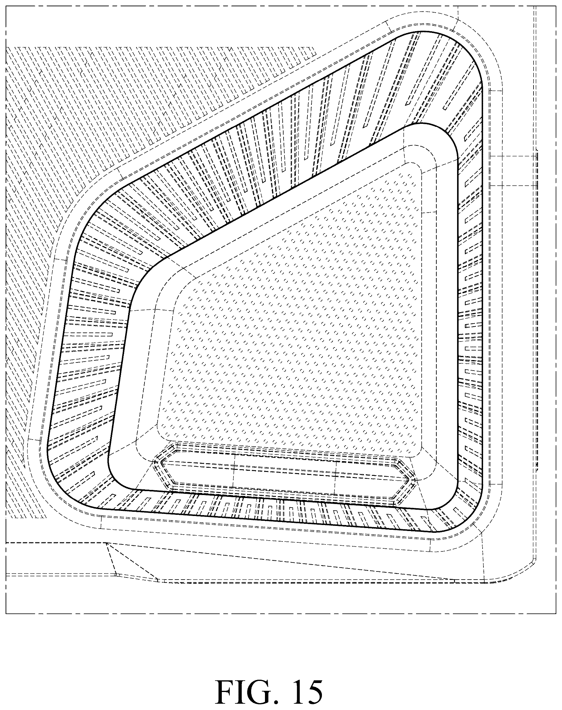 Patent USD1123919 Figure 15 – Notebook computer