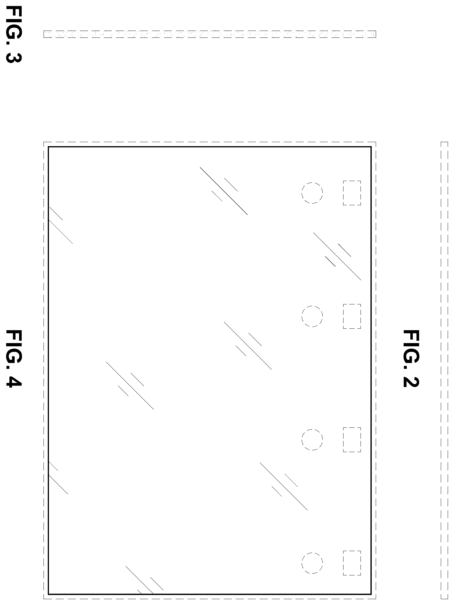 Patent USD1123921 Figure 2 – Electronic device
