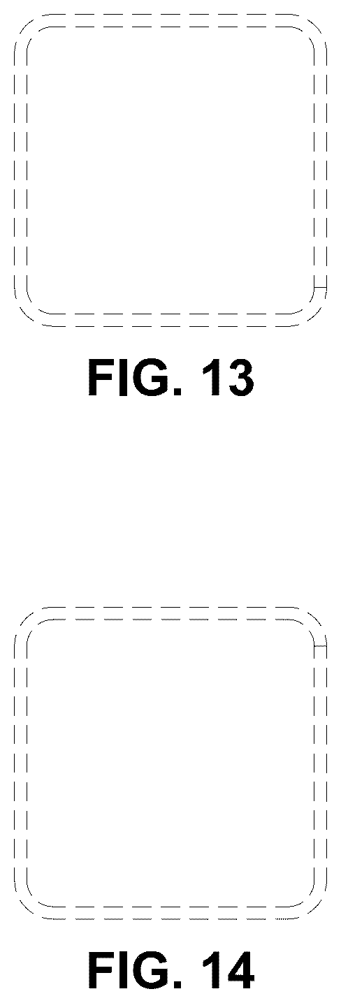 Patent USD1123921 Figure 6 – Electronic device