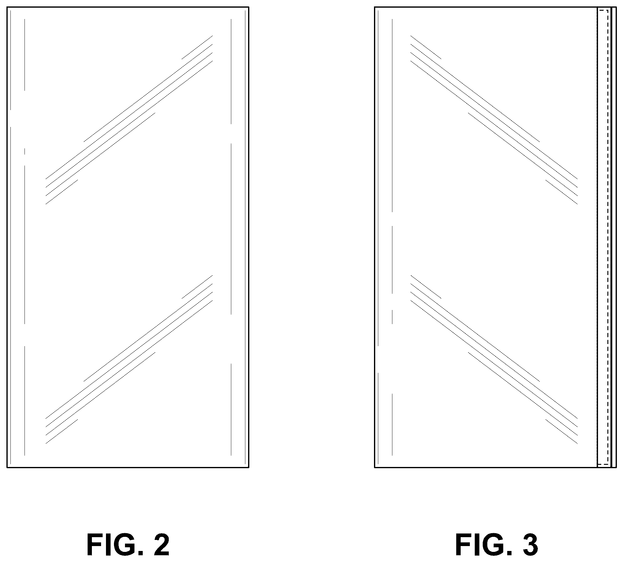 Patent USD1123922 Figure 2 – Computer with foldable display