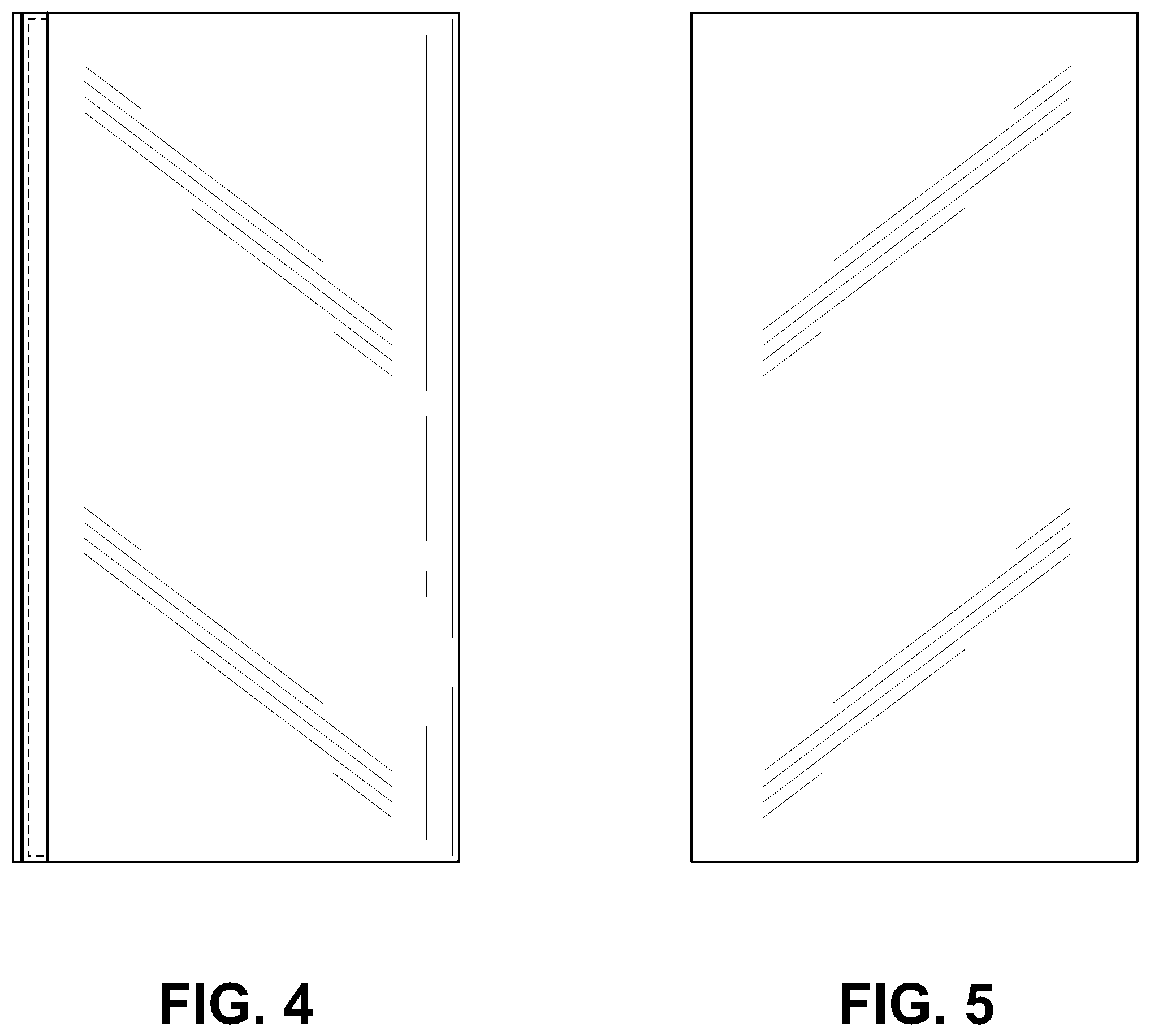 Patent USD1123922 Figure 3 – Computer with foldable display