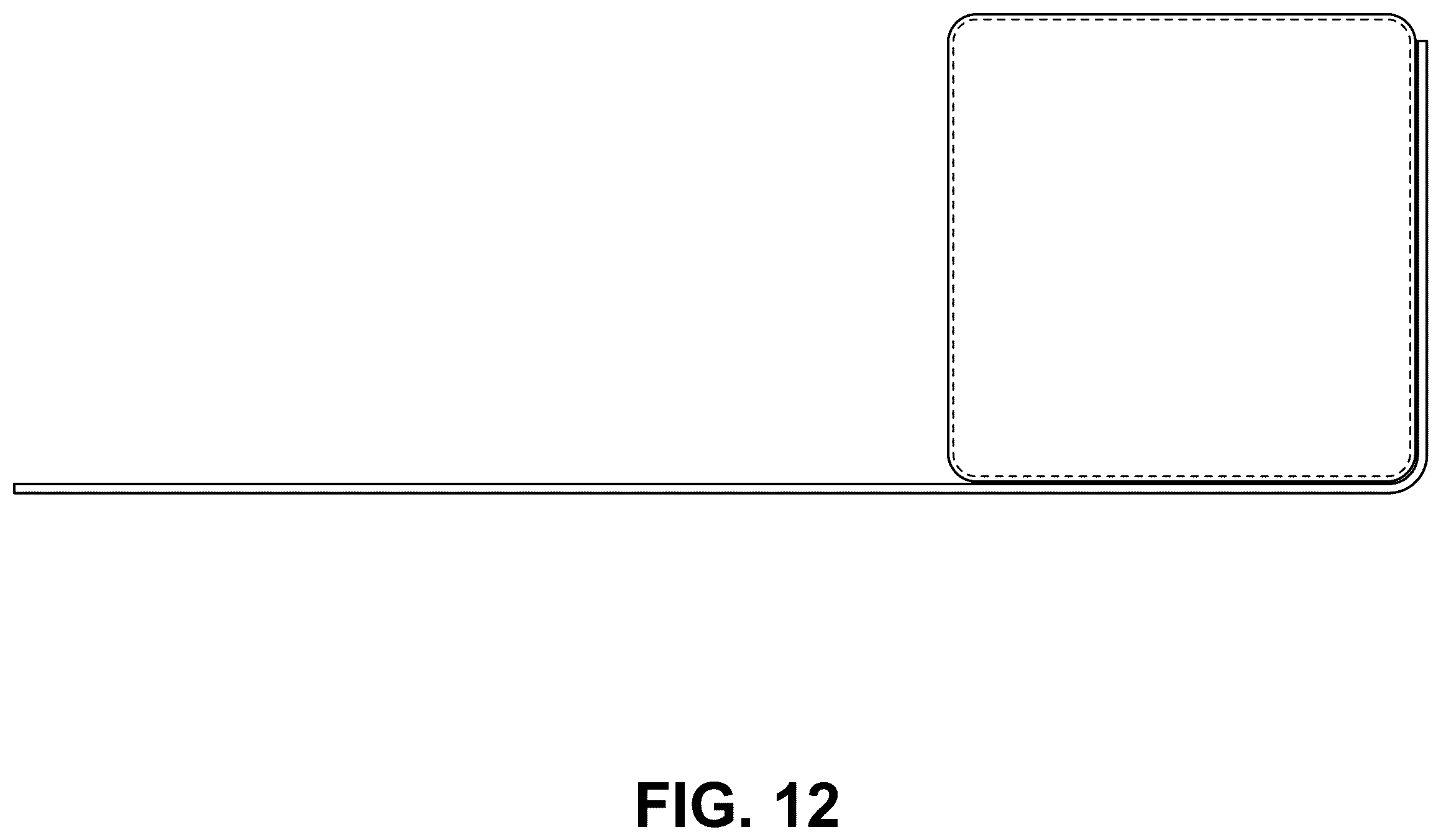 Patent USD1123922 Figure 10 – Computer with foldable display