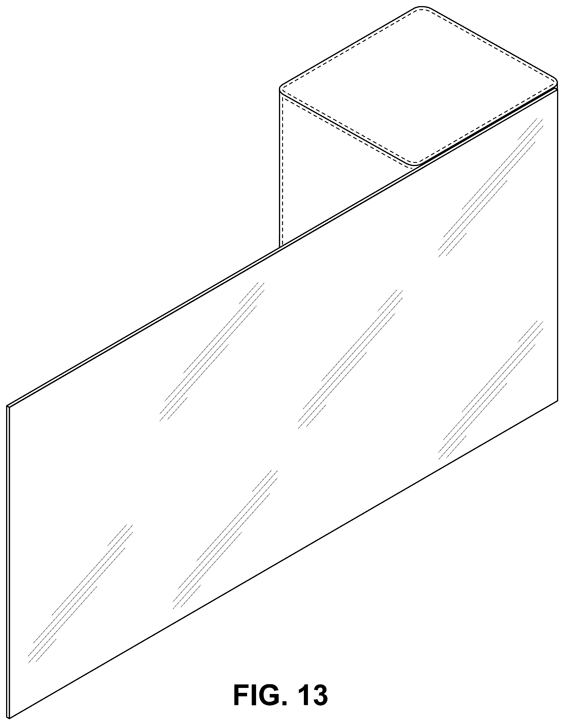 Patent USD1123922 Figure 11 – Computer with foldable display