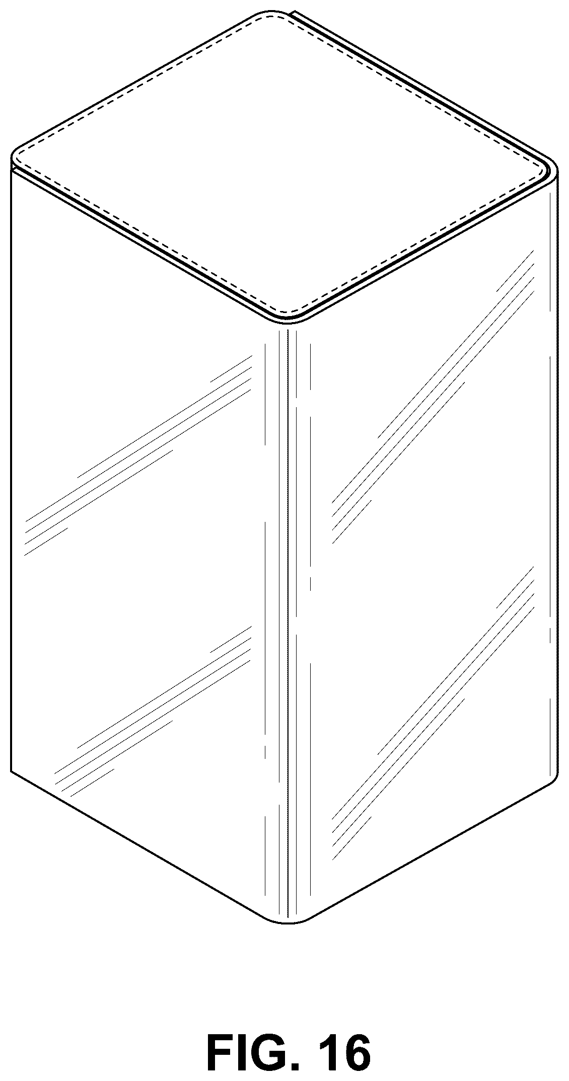 Patent USD1123922 Figure 14 – Computer with foldable display