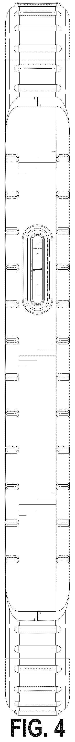 Patent USD1123925 Figure 4 – Tablet computer