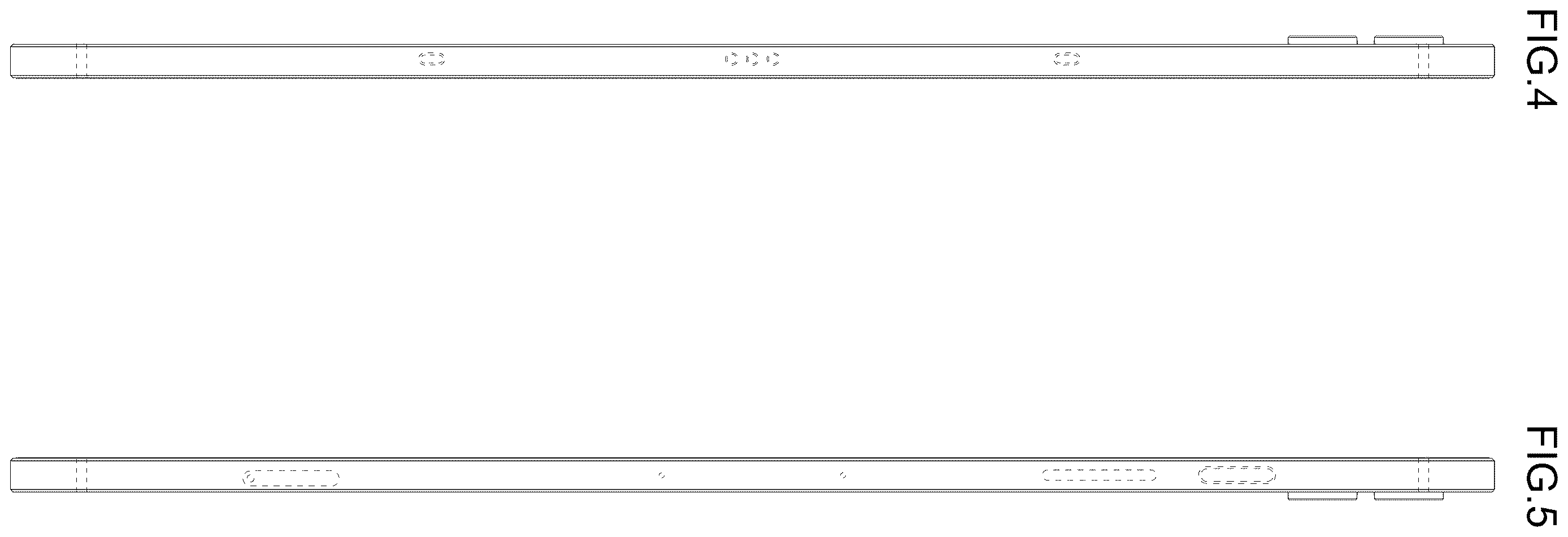 Patent USD1123926 Figure 4 – Electronic device