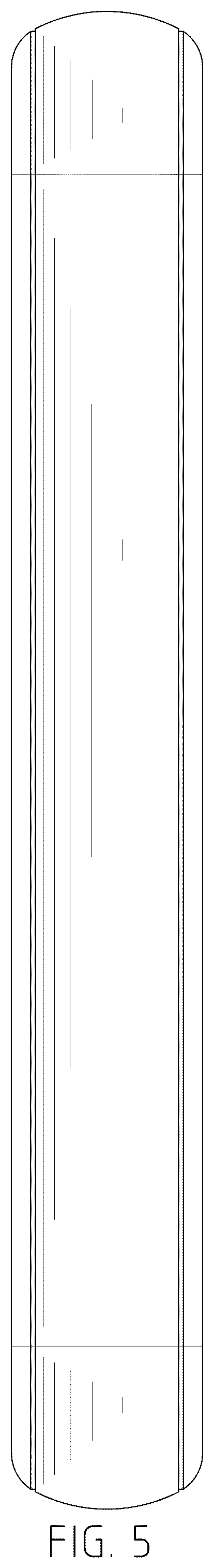 Patent USD1123929 Figure 5 – Portable cloud terminal