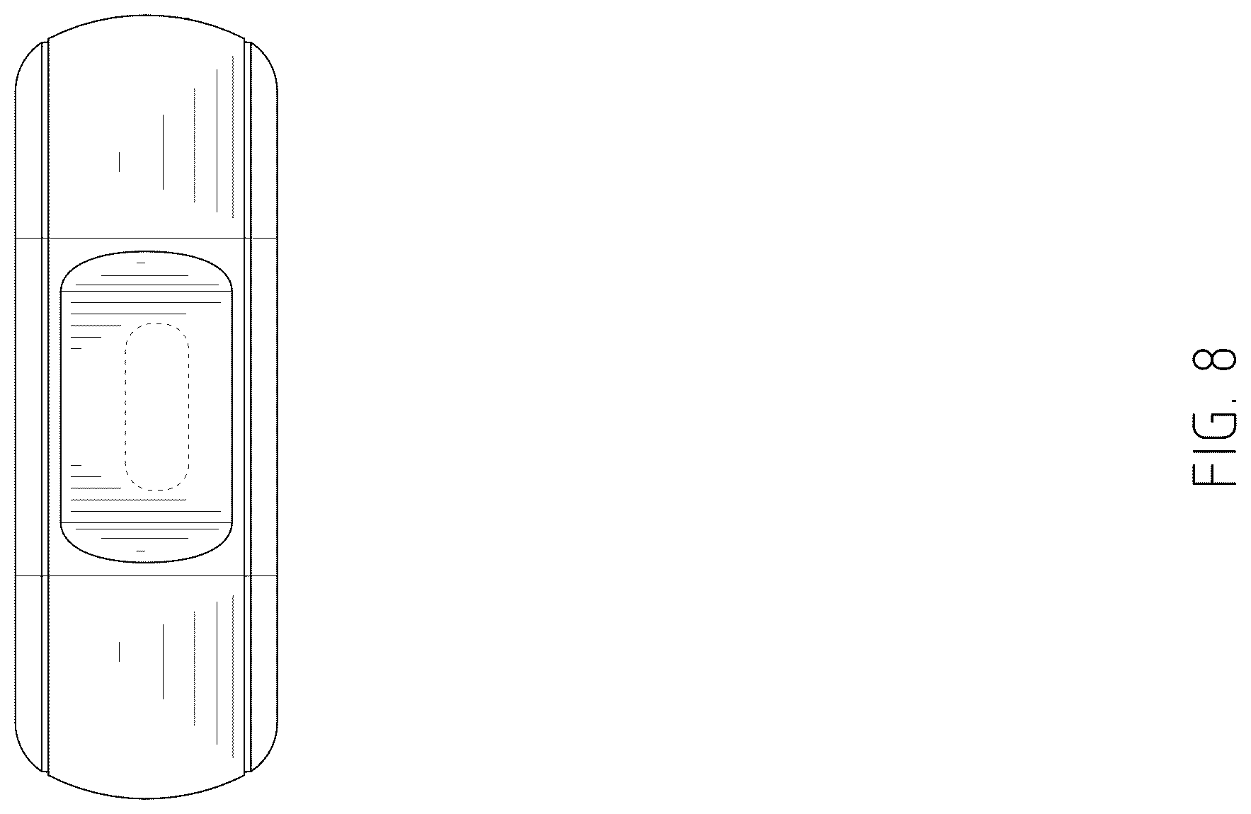 Patent USD1123929 Figure 8 – Portable cloud terminal
