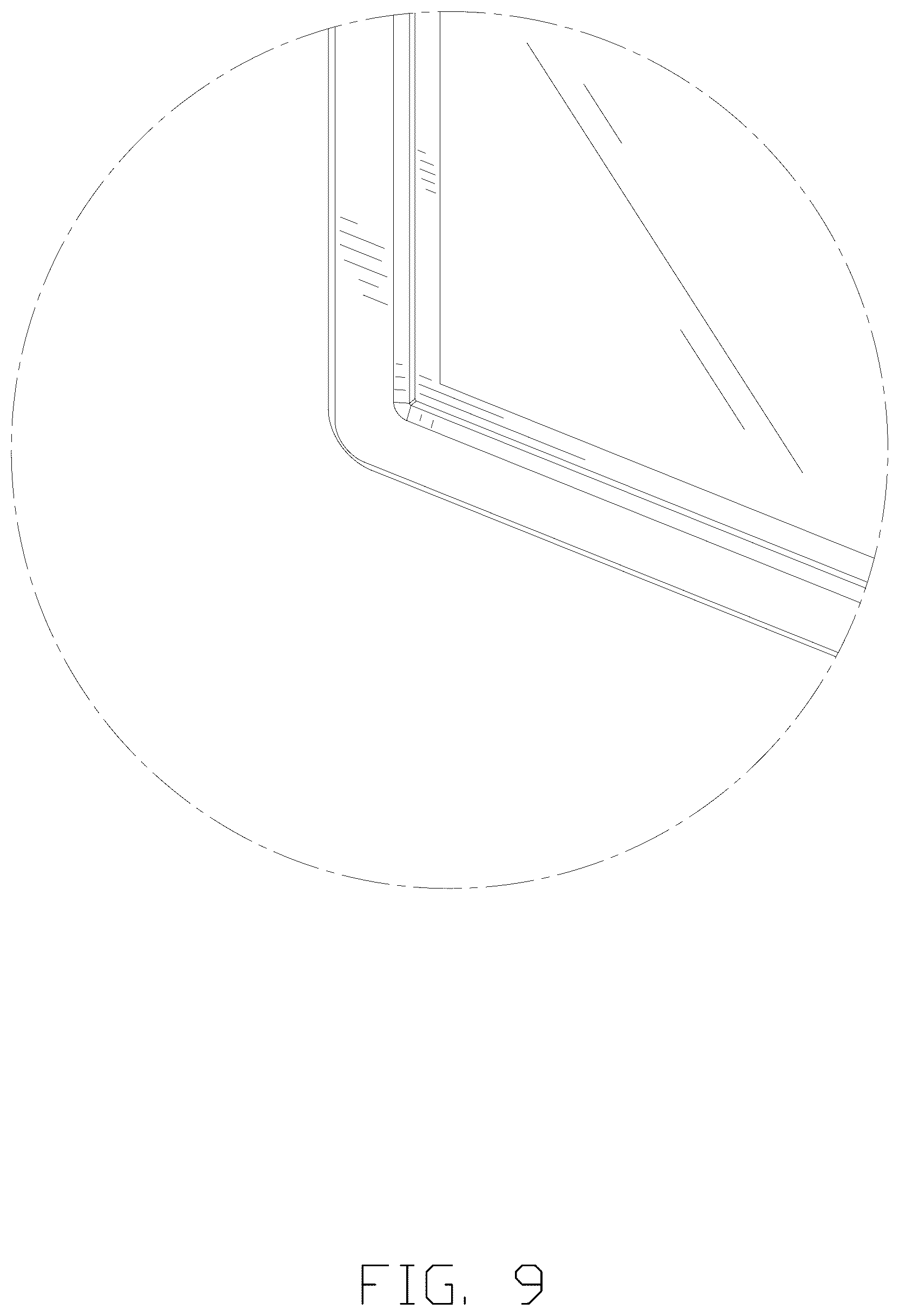 Patent USD1123930 Figure 9 – Portable monitor
