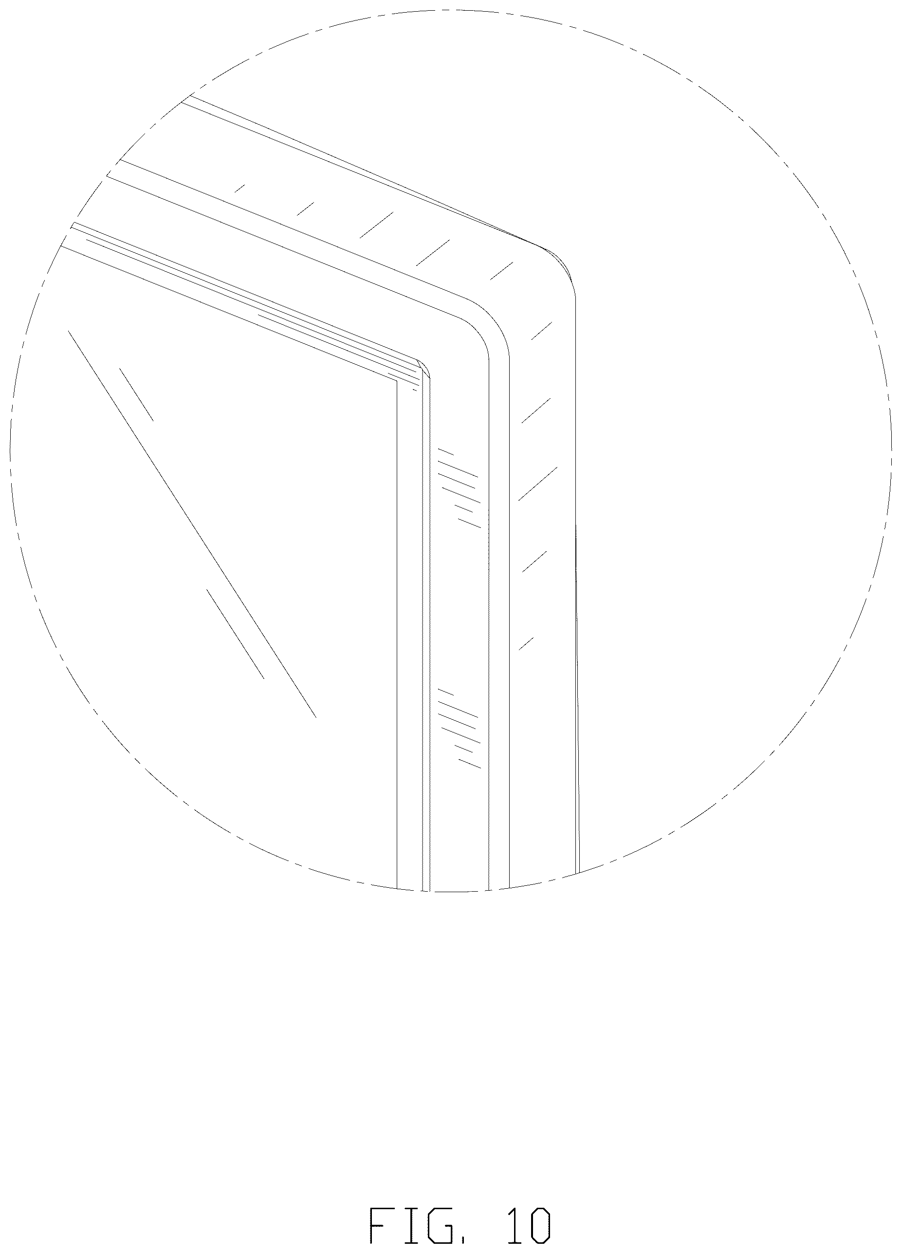 Patent USD1123930 Figure 10 – Portable monitor