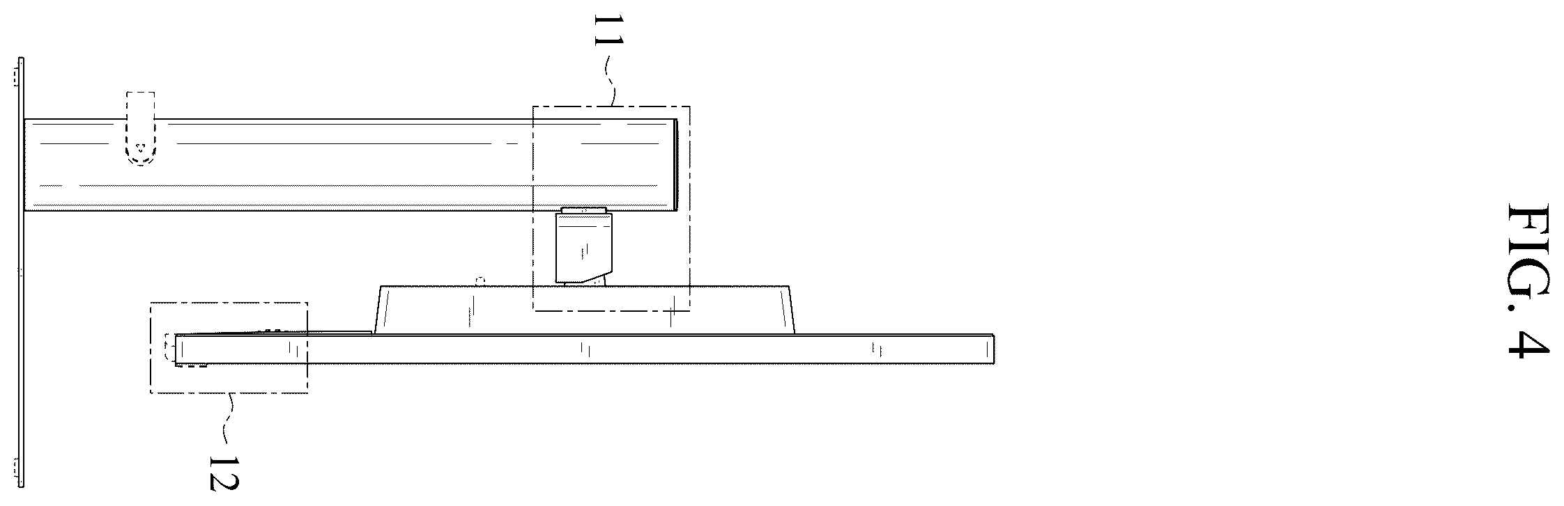 Patent USD1123931 Figure 4 – Monitor