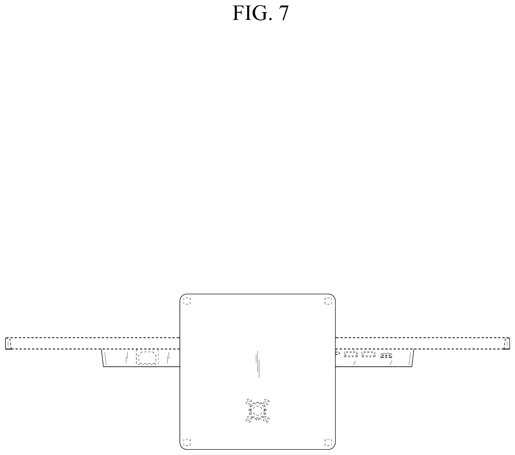 Patent USD1123931 Figure 7 – Monitor