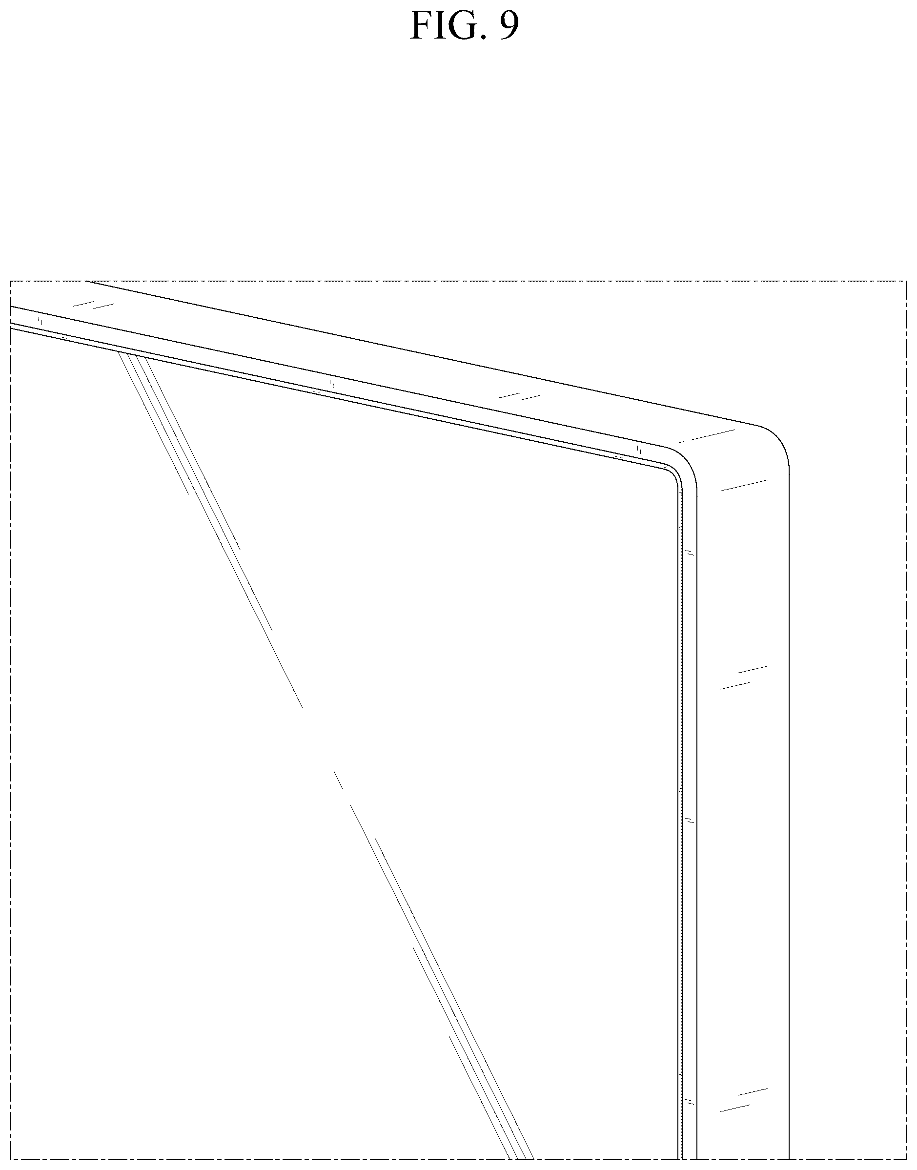 Patent USD1123931 Figure 9 – Monitor