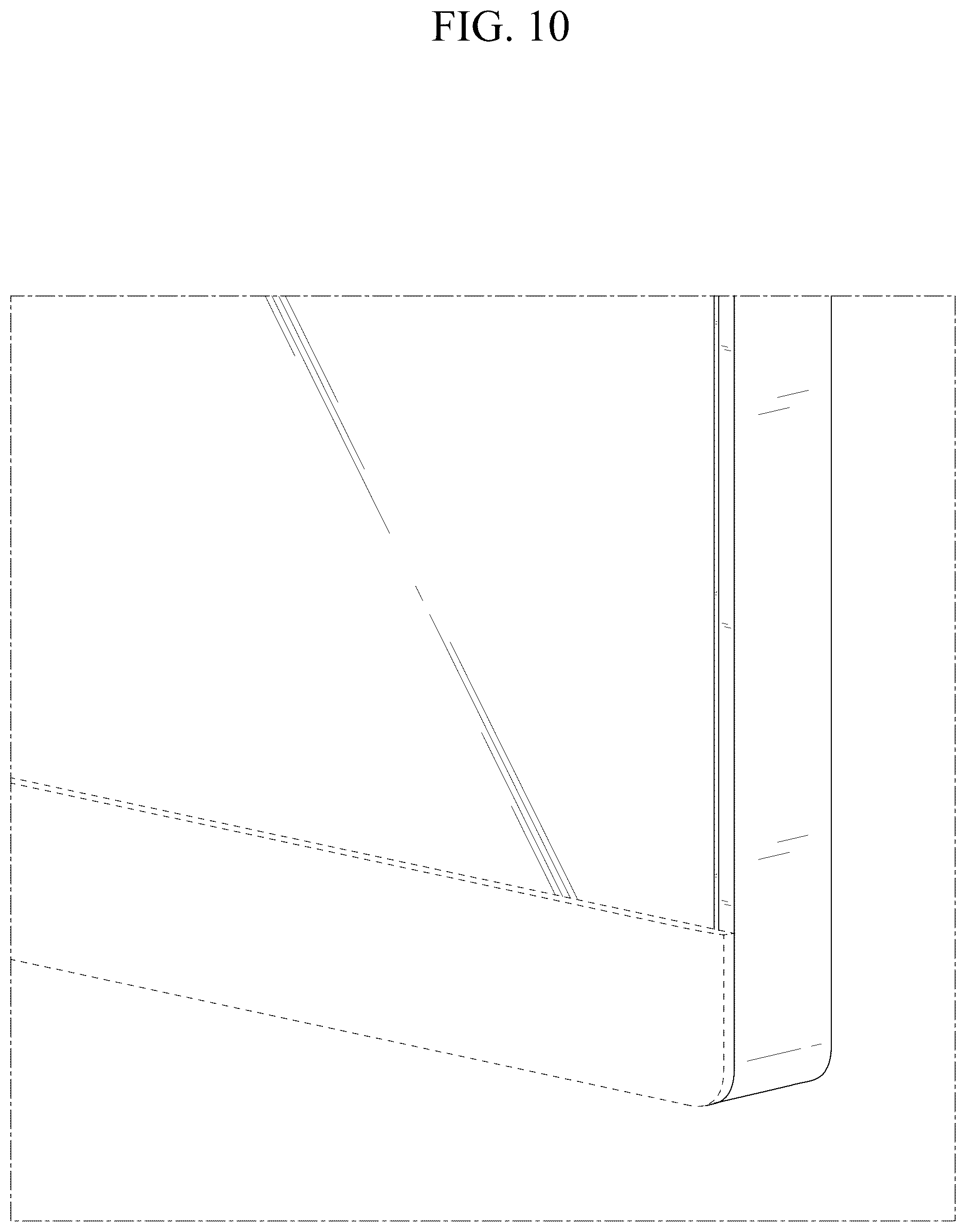 Patent USD1123931 Figure 10 – Monitor