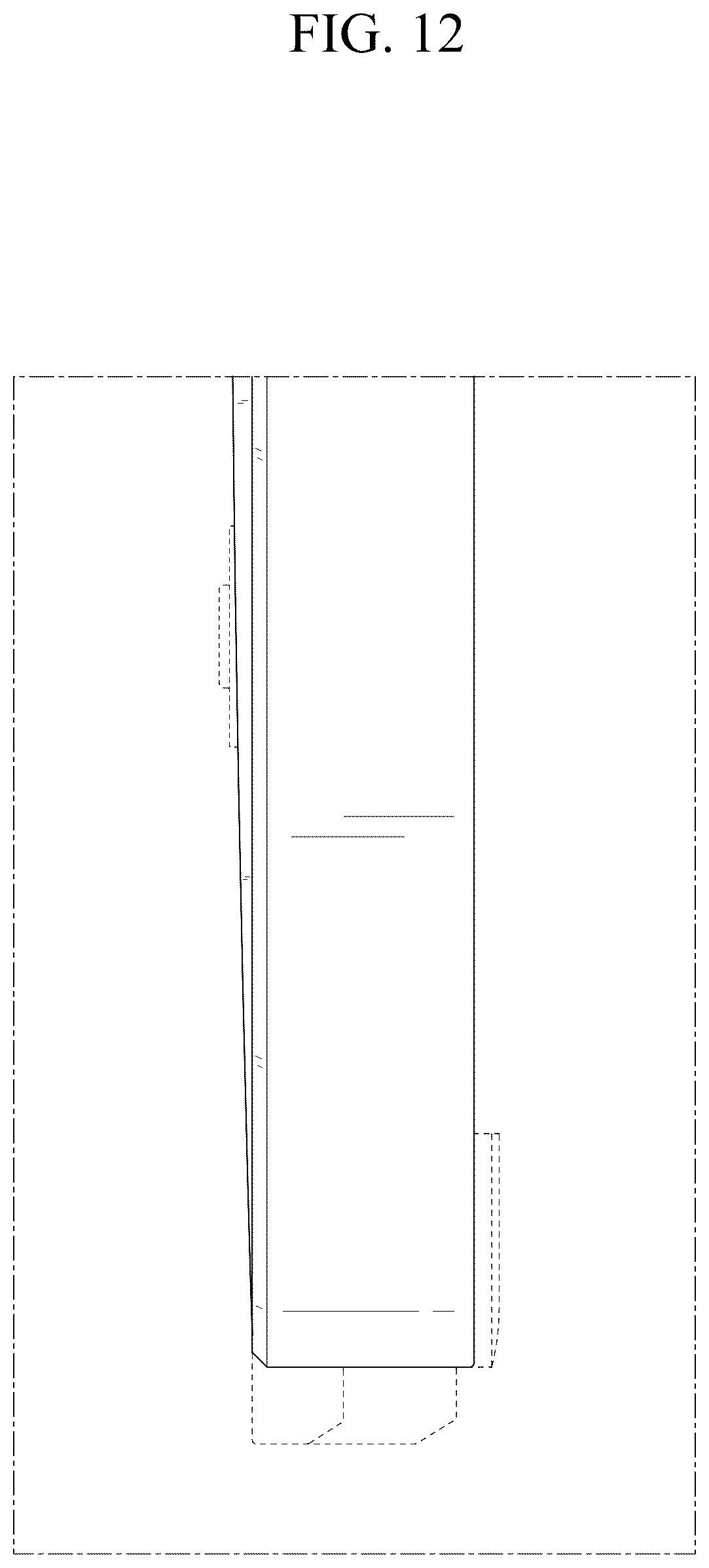 Patent USD1123931 Figure 12 – Monitor