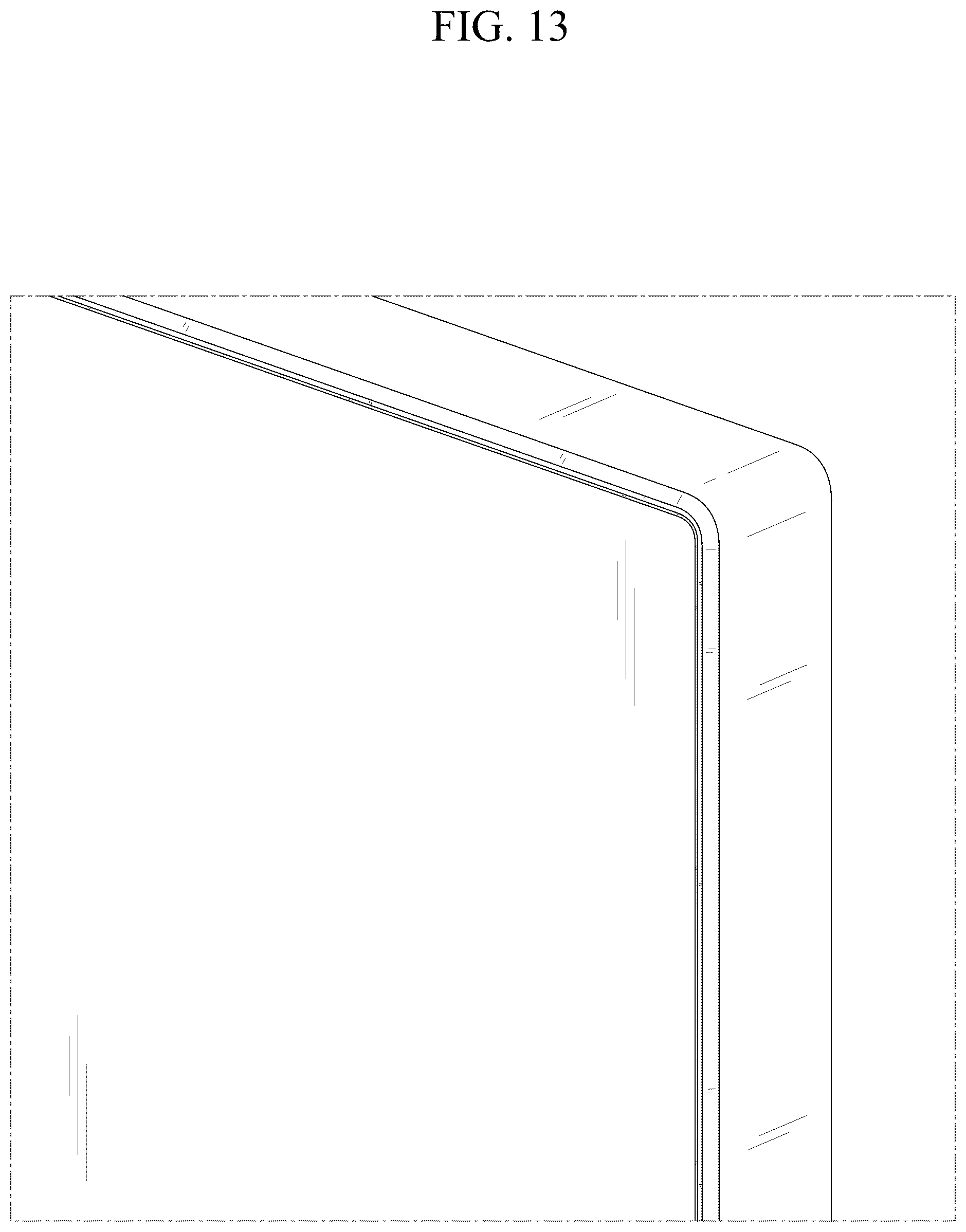 Patent USD1123931 Figure 13 – Monitor