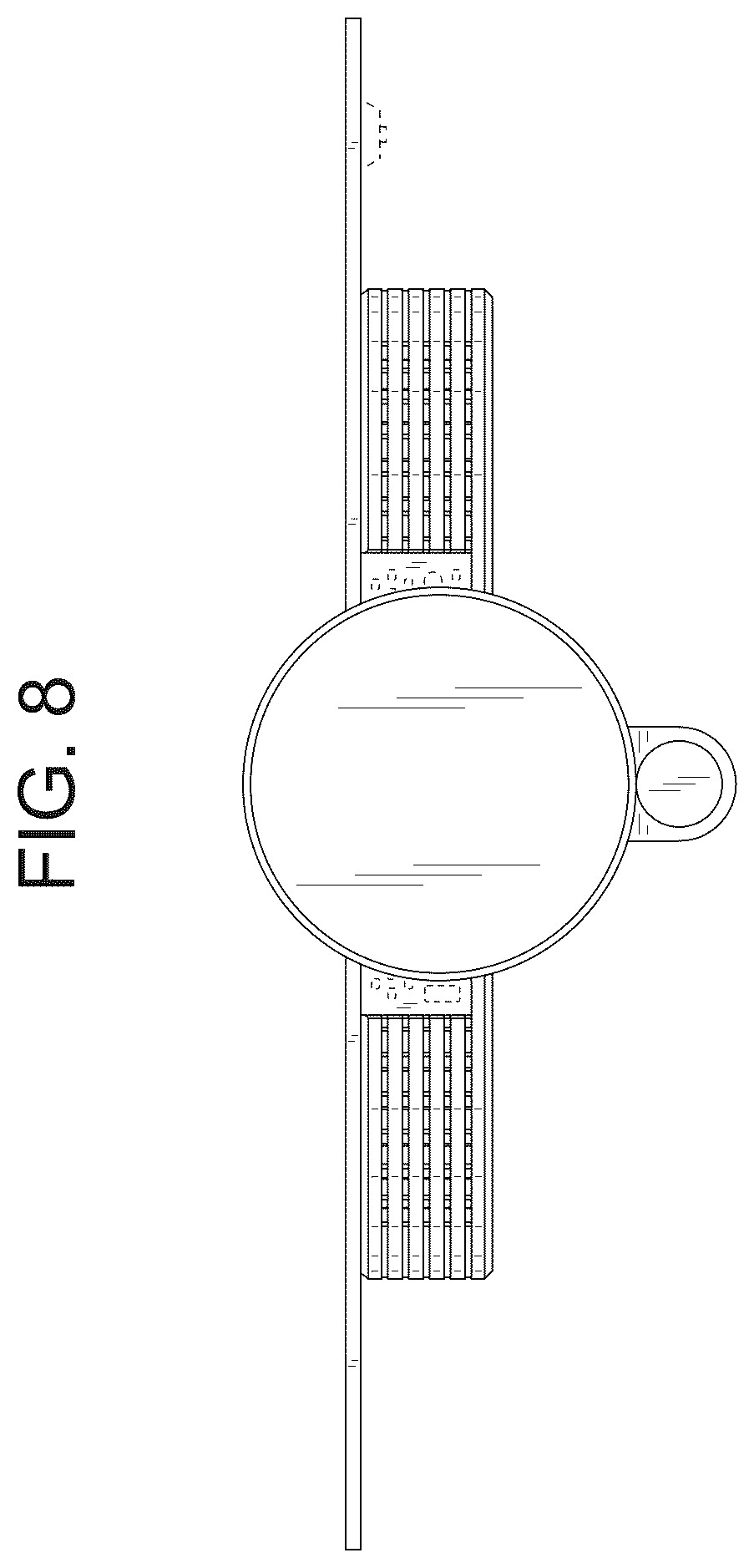 Patent USD1123932 Figure 8 – Monitor display