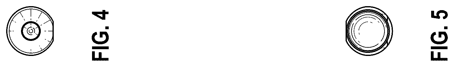 Patent USD1123935 Figure 3 – Marker